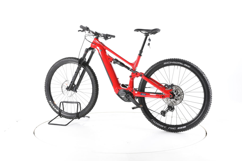 Cannondale Monterra S1 Fully E-Bike - Image 8