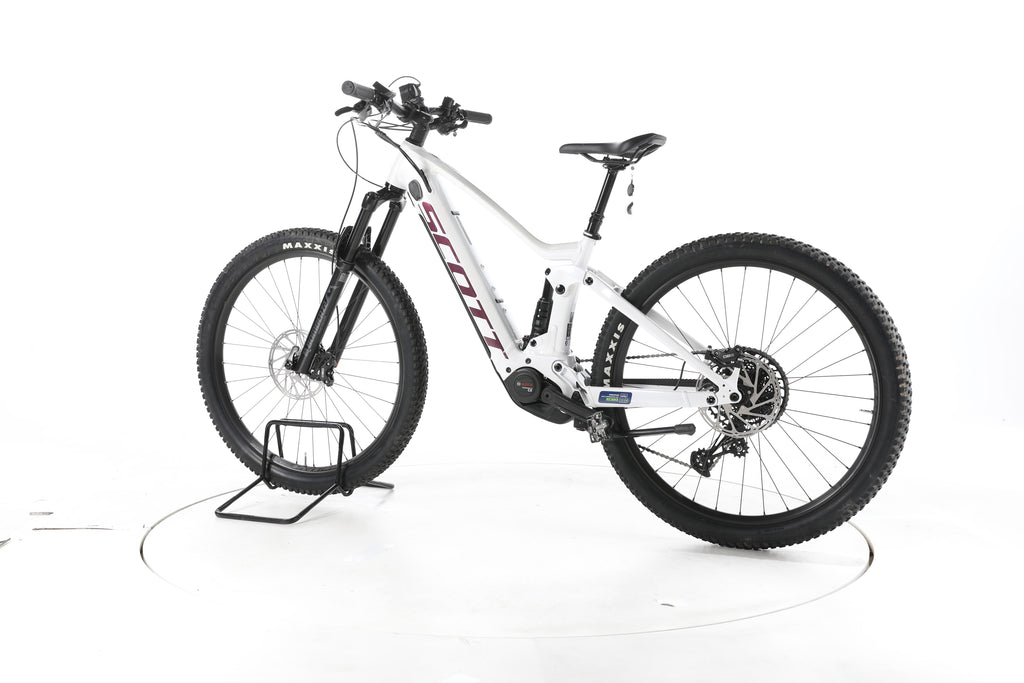 Scott Contessa Strike eRIDE 920 E-Bike Fully - Image 8