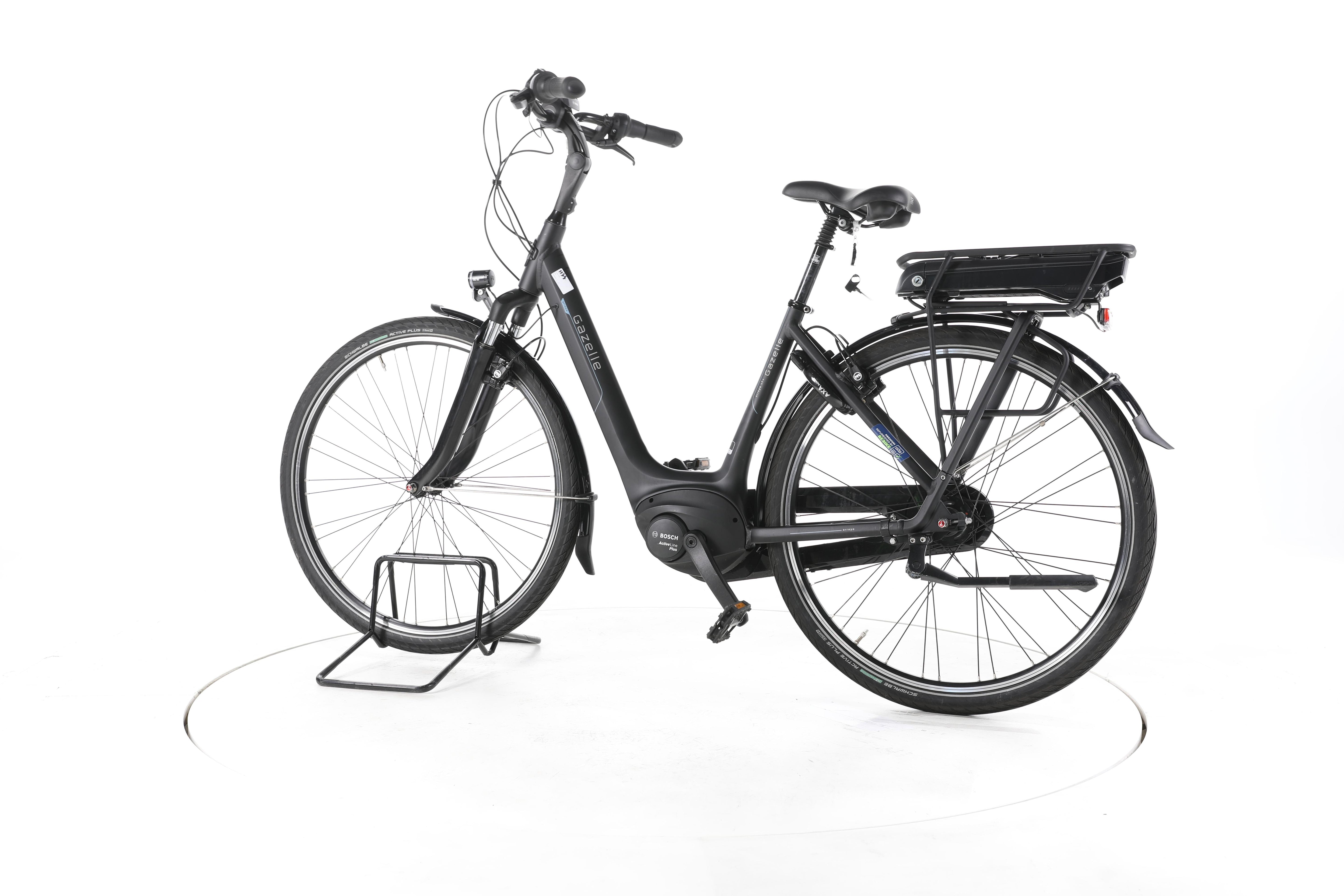 Gazelle Arroyo C7+ HMB City E-Bike Tiefeinsteiger - Image 8