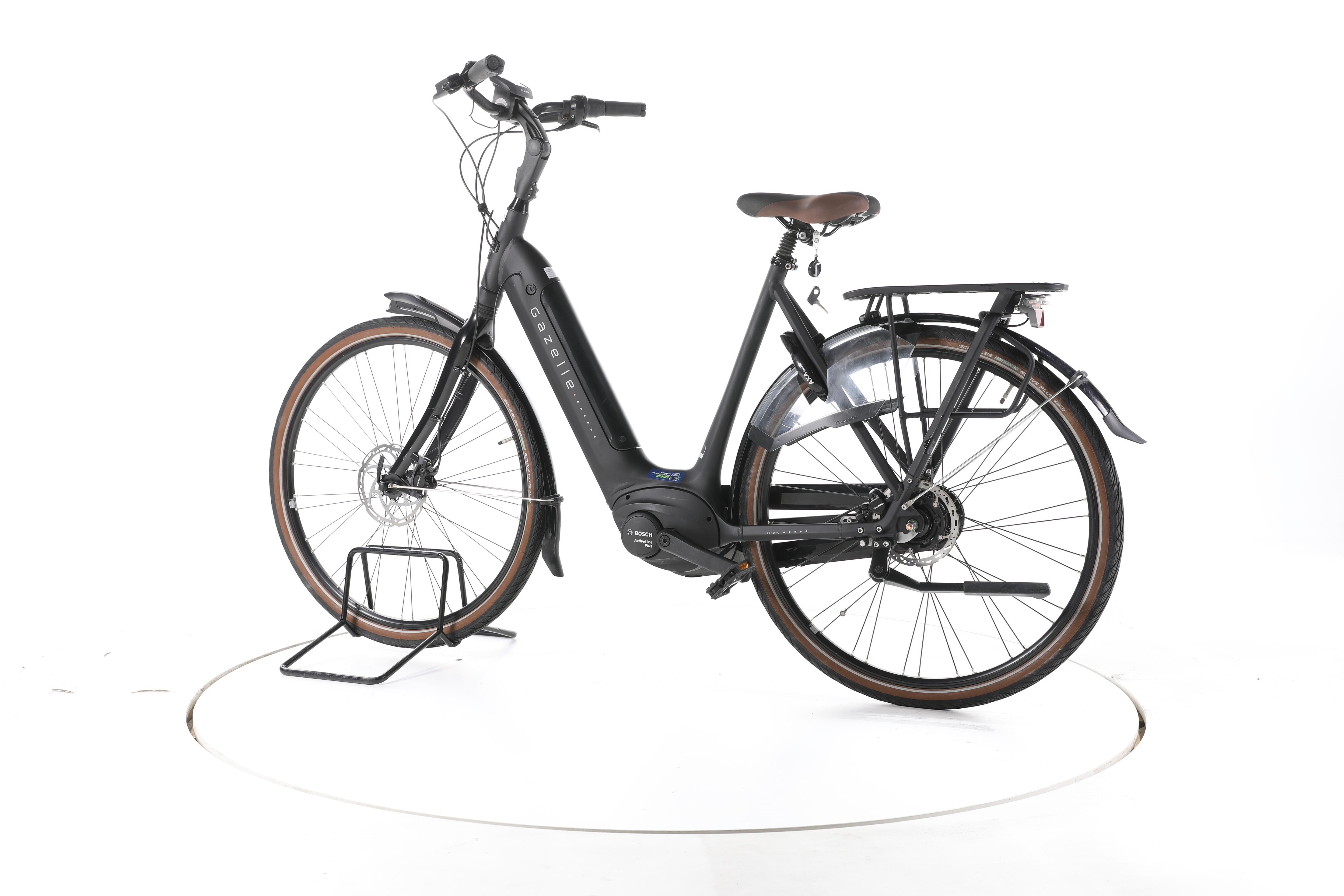 Gazelle Arroyo C8 HMB Elite City E-Bike Tiefeinsteiger - Image 8