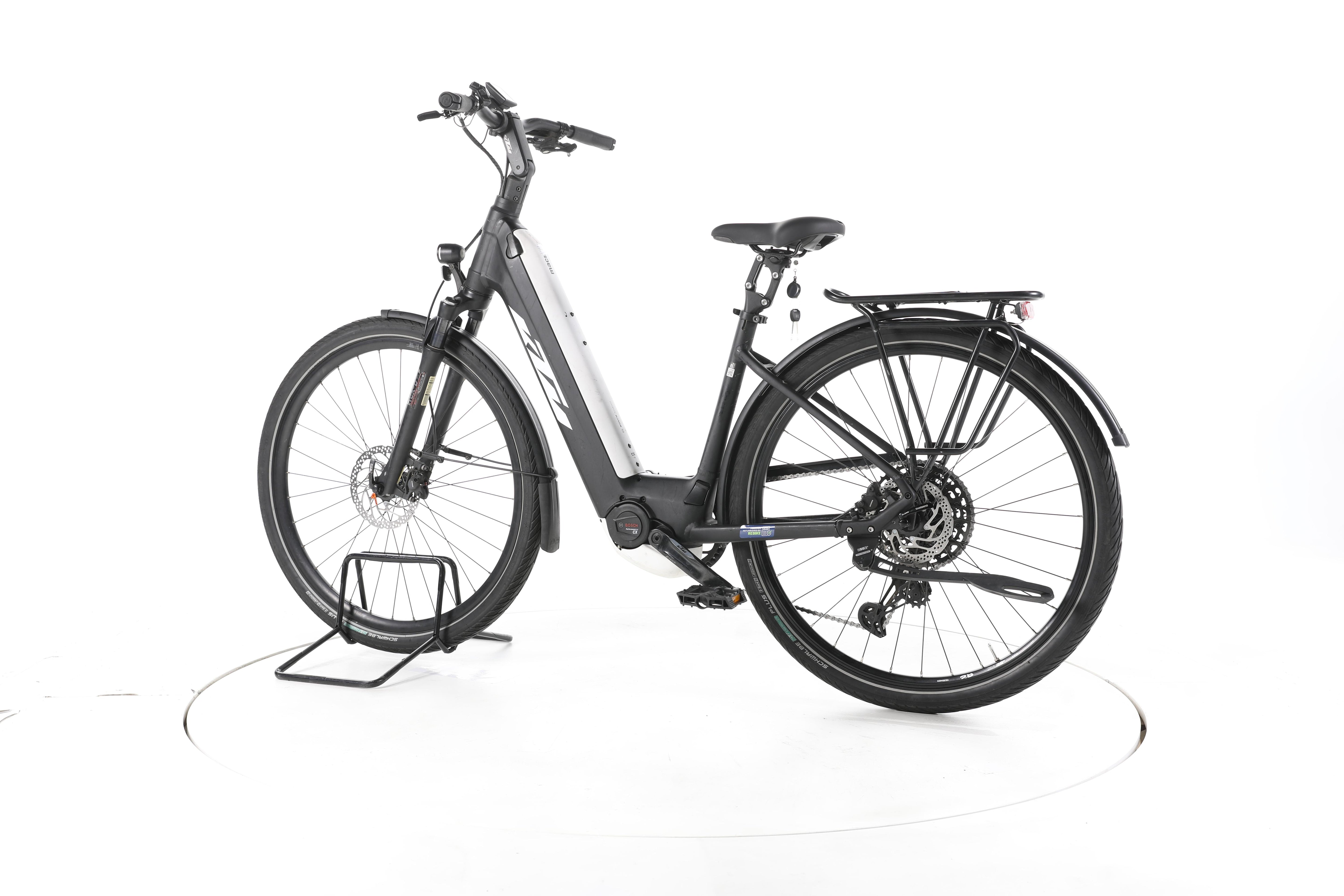 KTM Macina Touring LTD Trekking E-Bike Tiefeinsteiger - Image 8