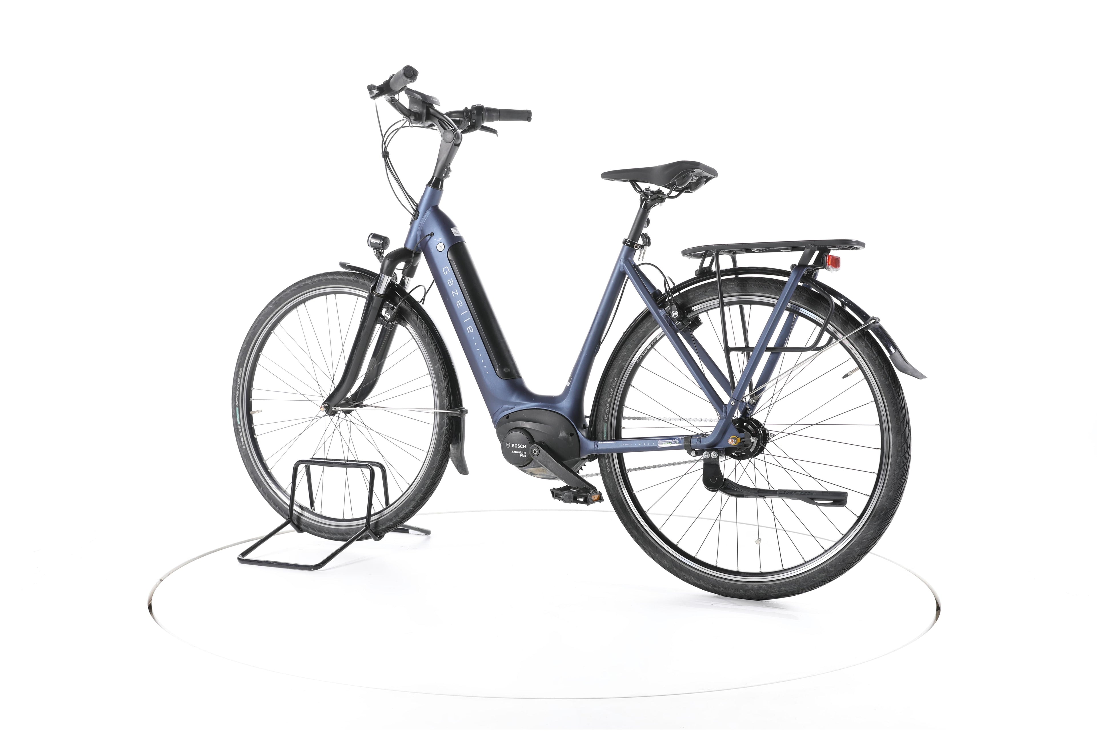 Gazelle Arroyo C7+ HMB Elite City E-Bike Tiefeinsteiger - Image 8