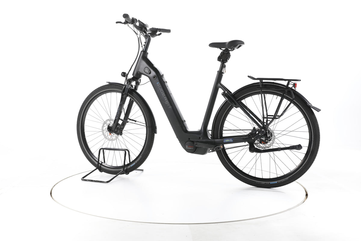 Gudereit ET-10 evo City E-Bike Tiefeinsteiger - Image 8