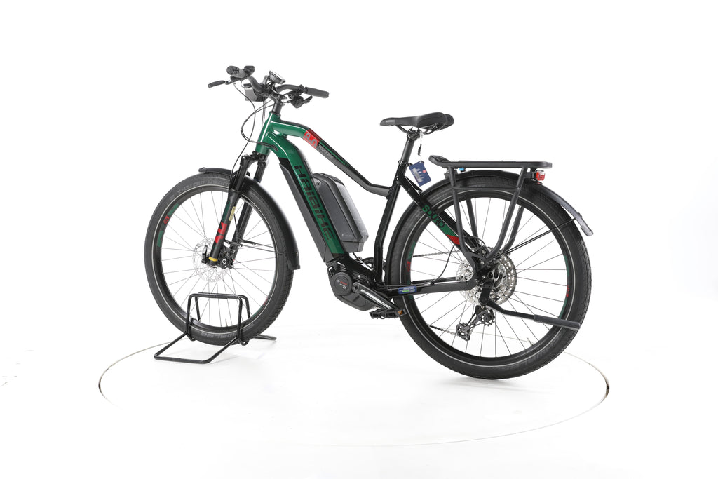 Haibike Sduro Trekking 8.0 Trekking E-Bike - Image 8
