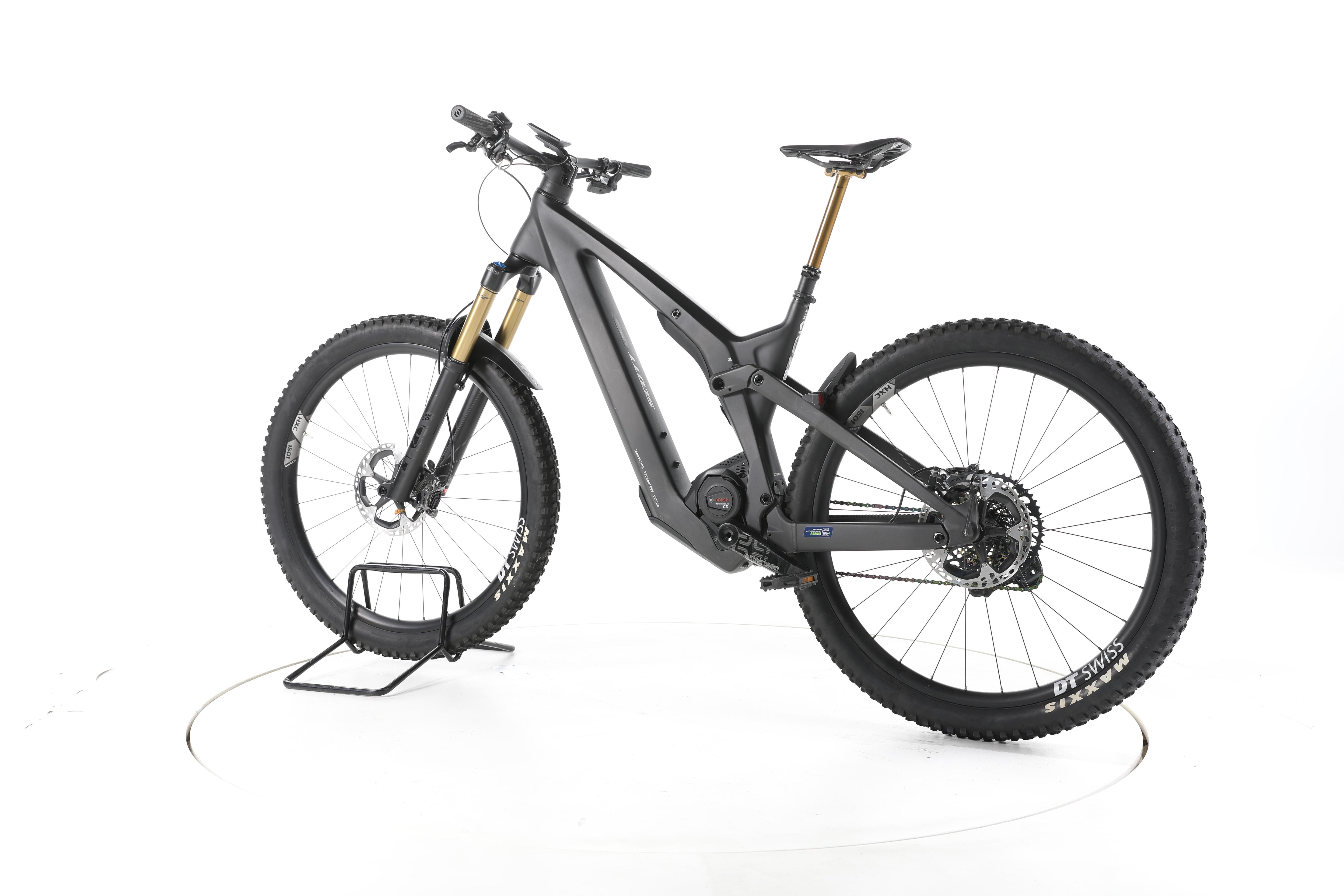 Scott Patron eRIDE 900 Ultimate Fully E-Bike Carbon - Image 8