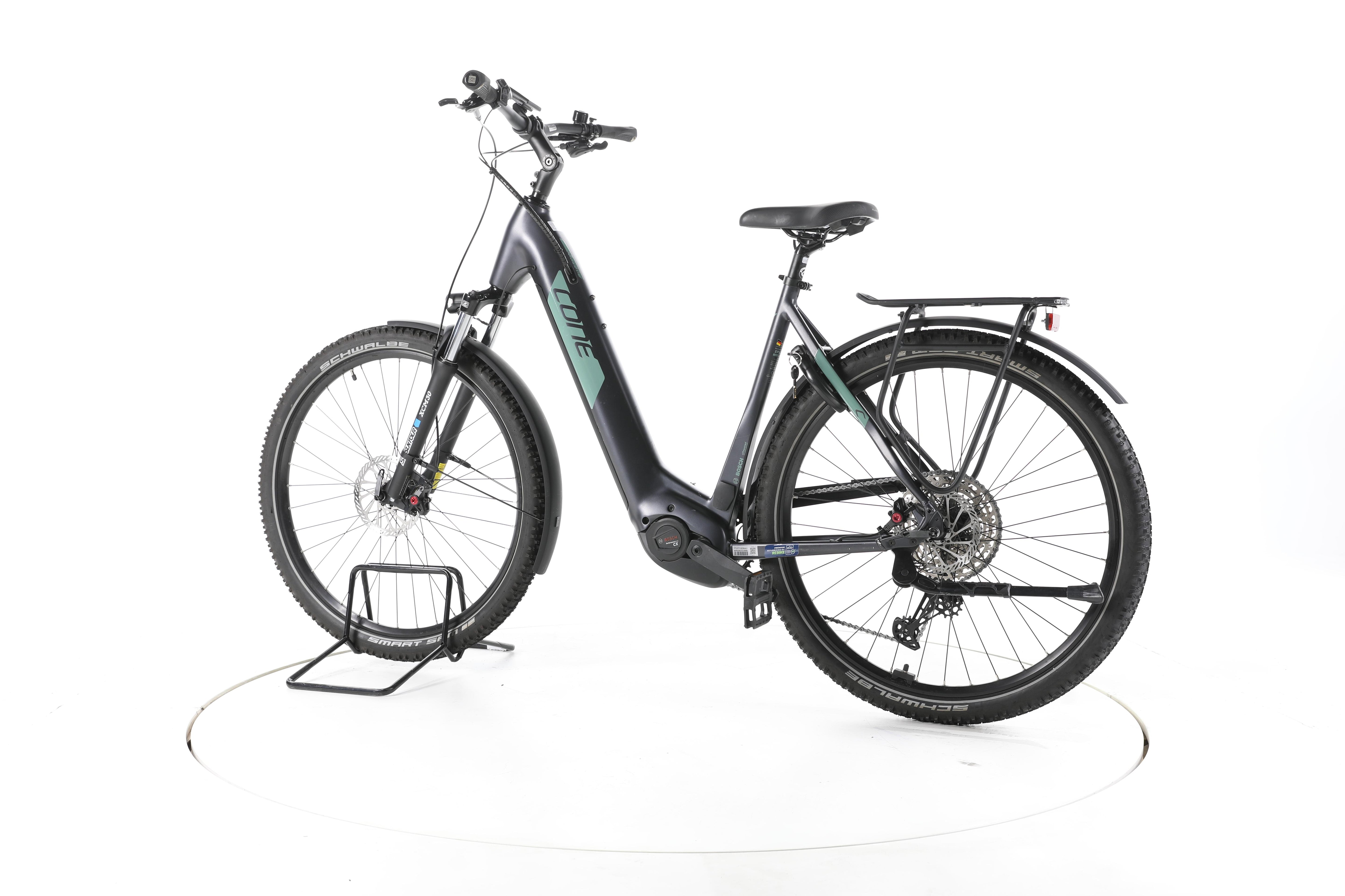 CONE Bikes eSUV IN 3.0 Trekking E-Bike Tiefeinsteiger 2023 - Image 8
