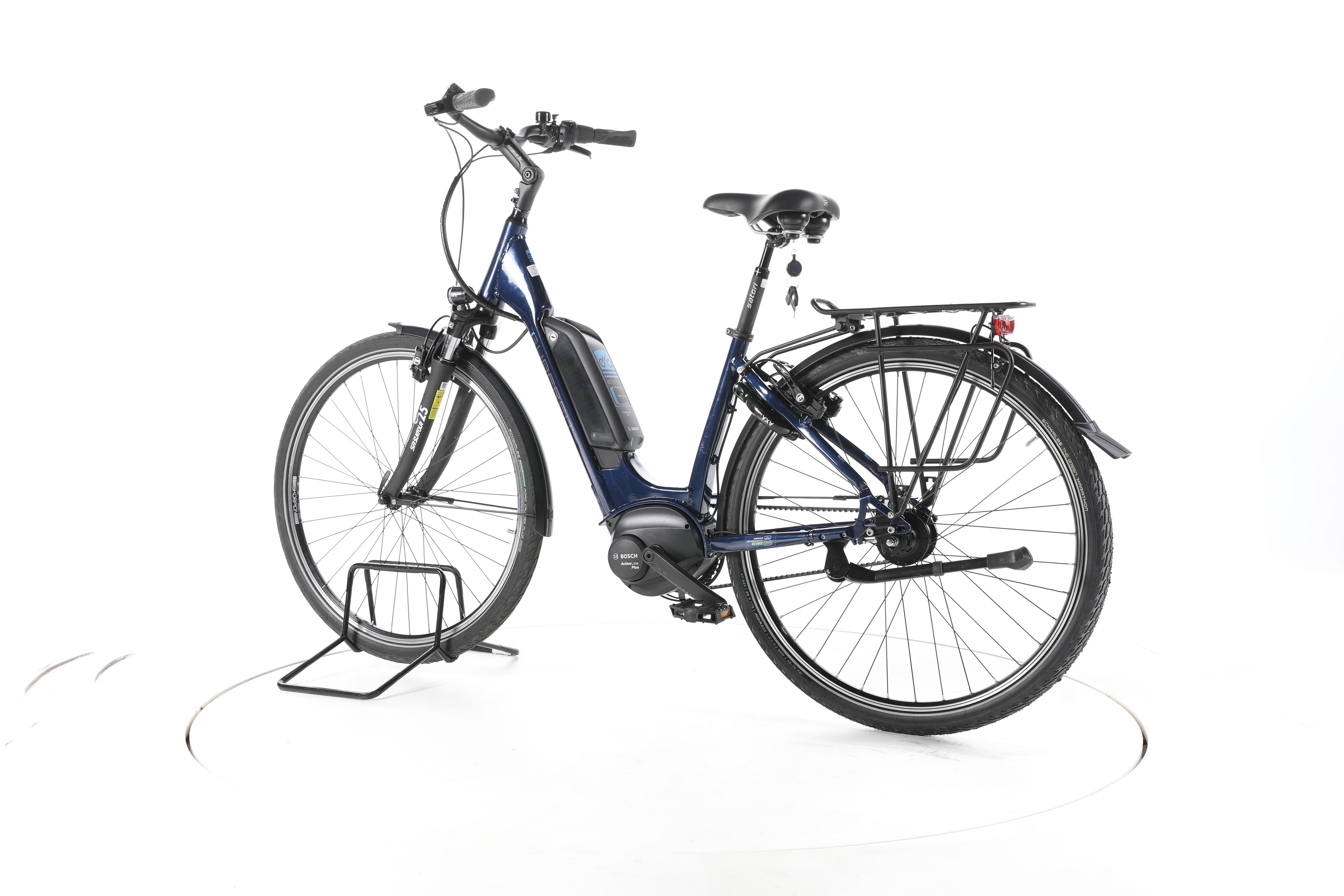 Gudereit EC-3.5 City E-Bike Tiefeinsteiger - Image 8