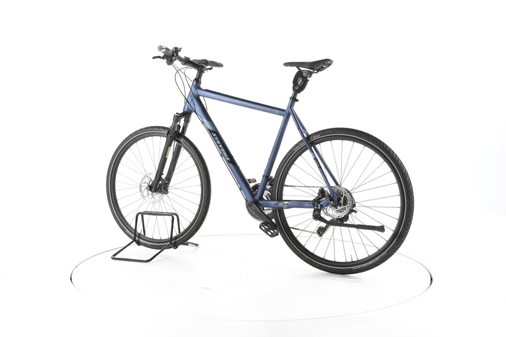 Stevens XCross 7X Trekking E-Bike - Image 8