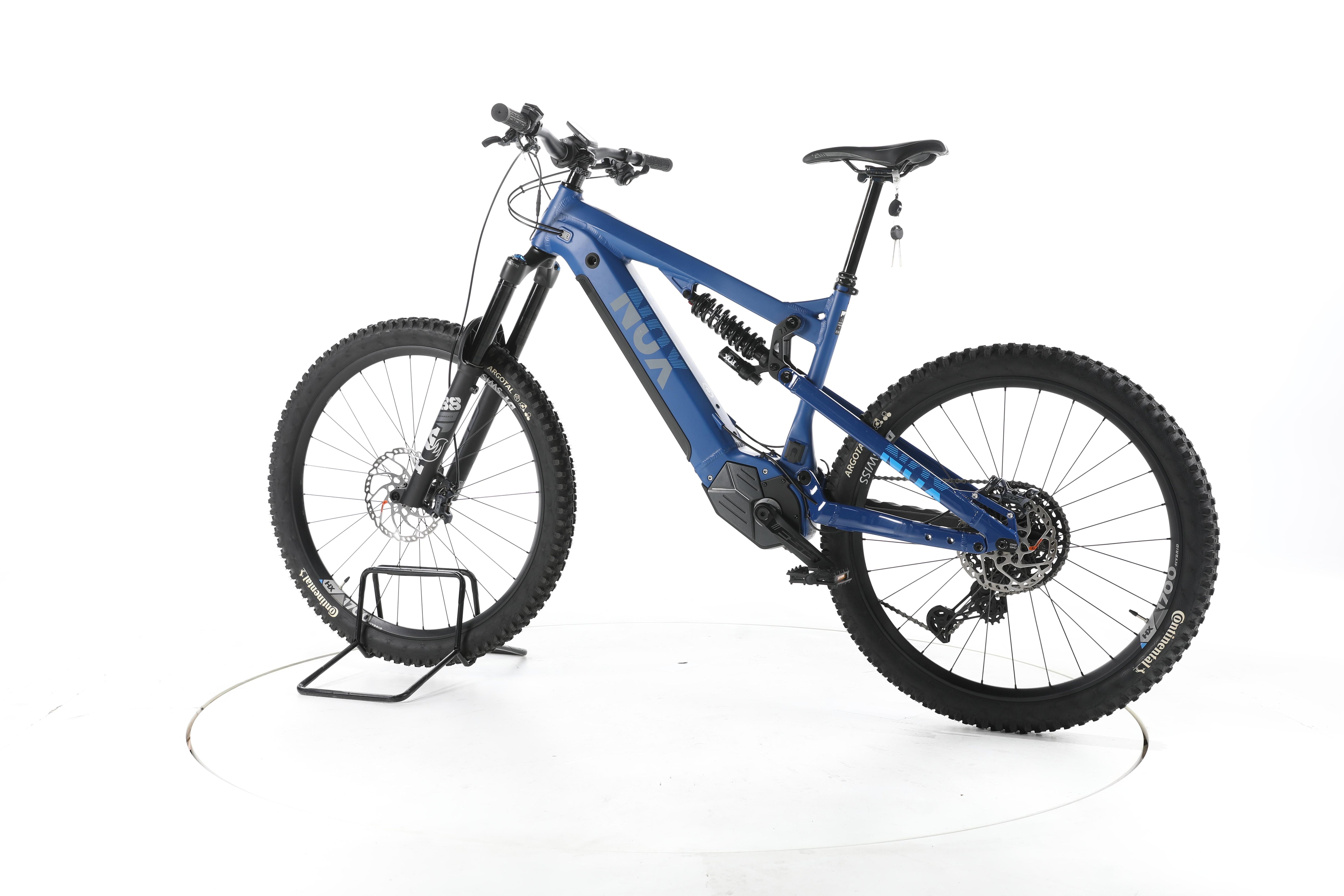 Nox Cycles Hybrid Enduro 7.1 E-Bike Fully - Image 8