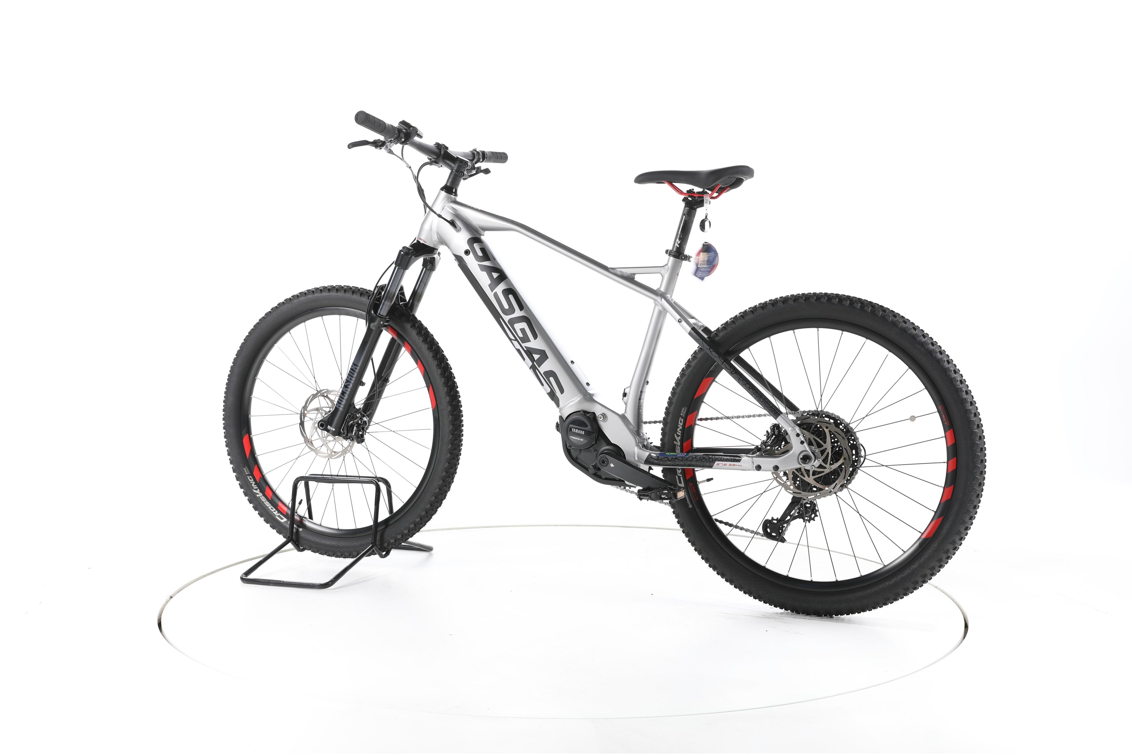 GASGAS TRA 4 E-Bike 2024 - Image 8