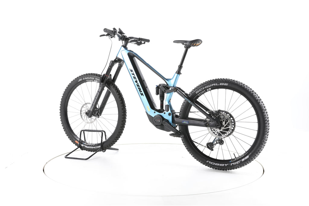 Stevens E-Inception ED 8.7.1 GTF E-Bike Fully Carbon - Image 8