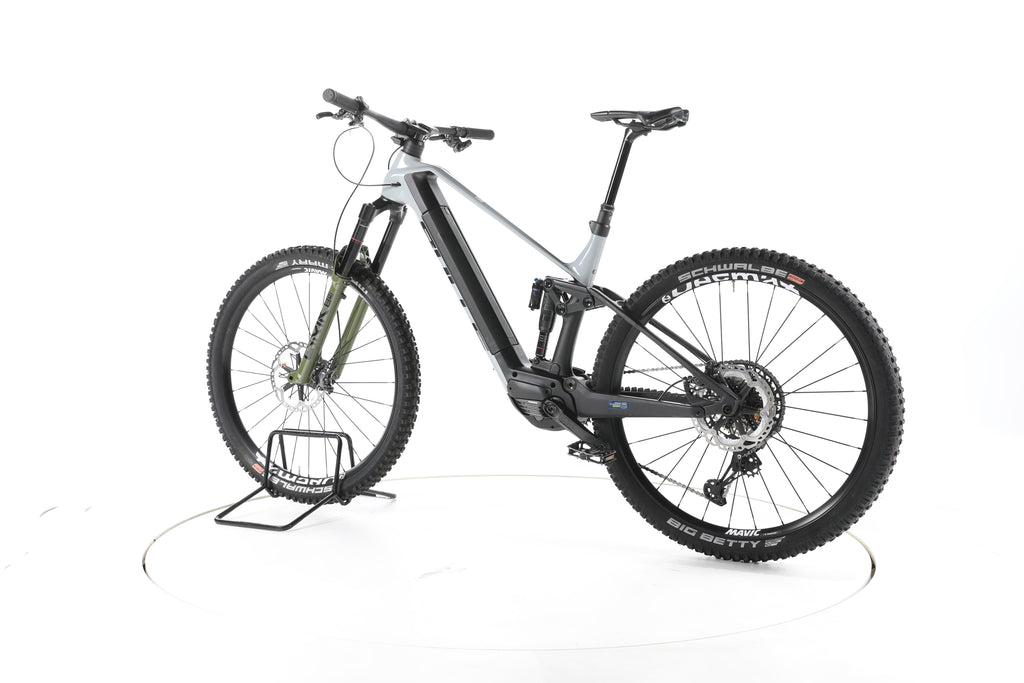 Bulls Sonic EVO EN SL 2 Fully E-Bike Carbon 2023 - Image 8