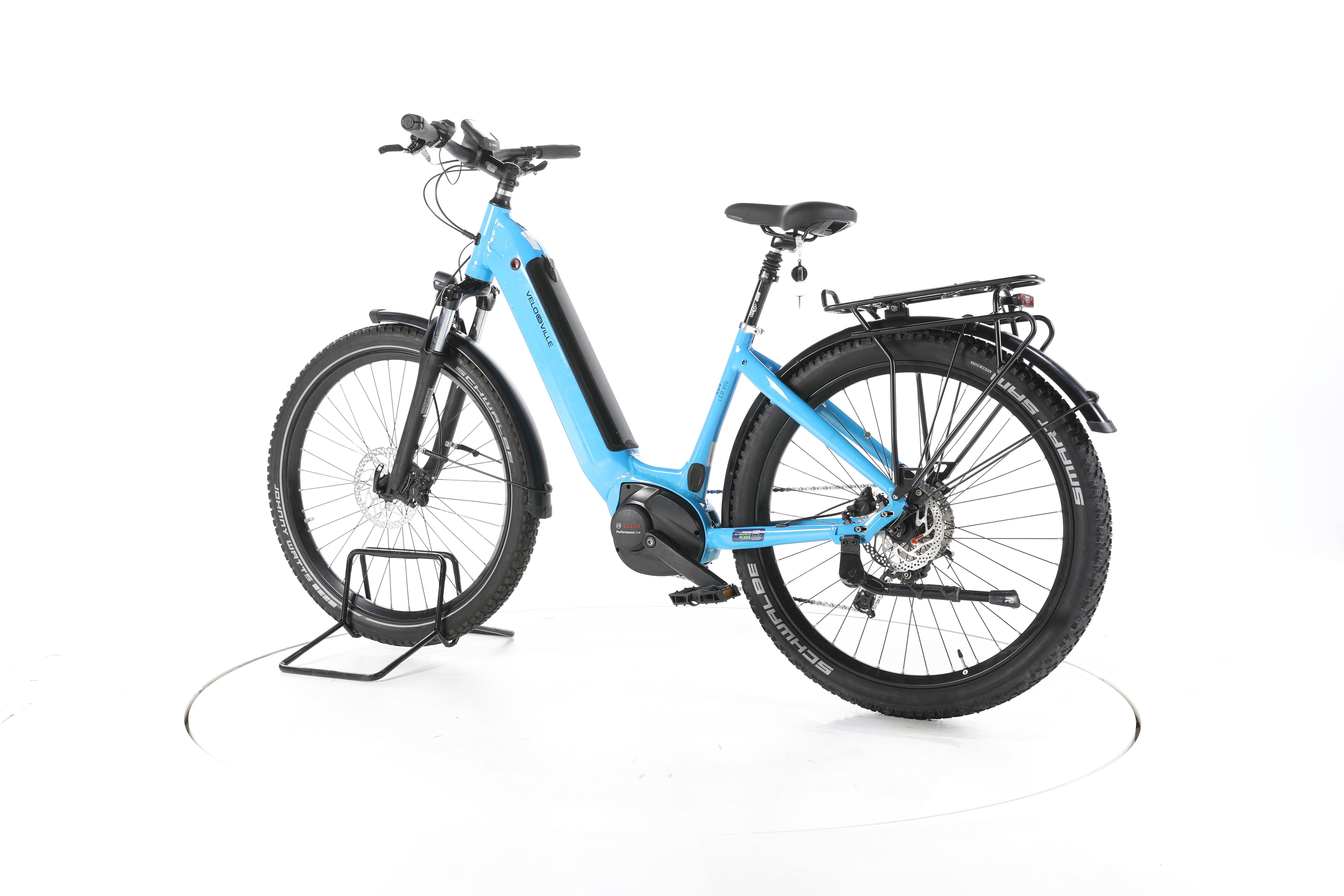 Velo de Ville LEB 890 Trekking E-Bike Tiefeinsteiger - Image 8