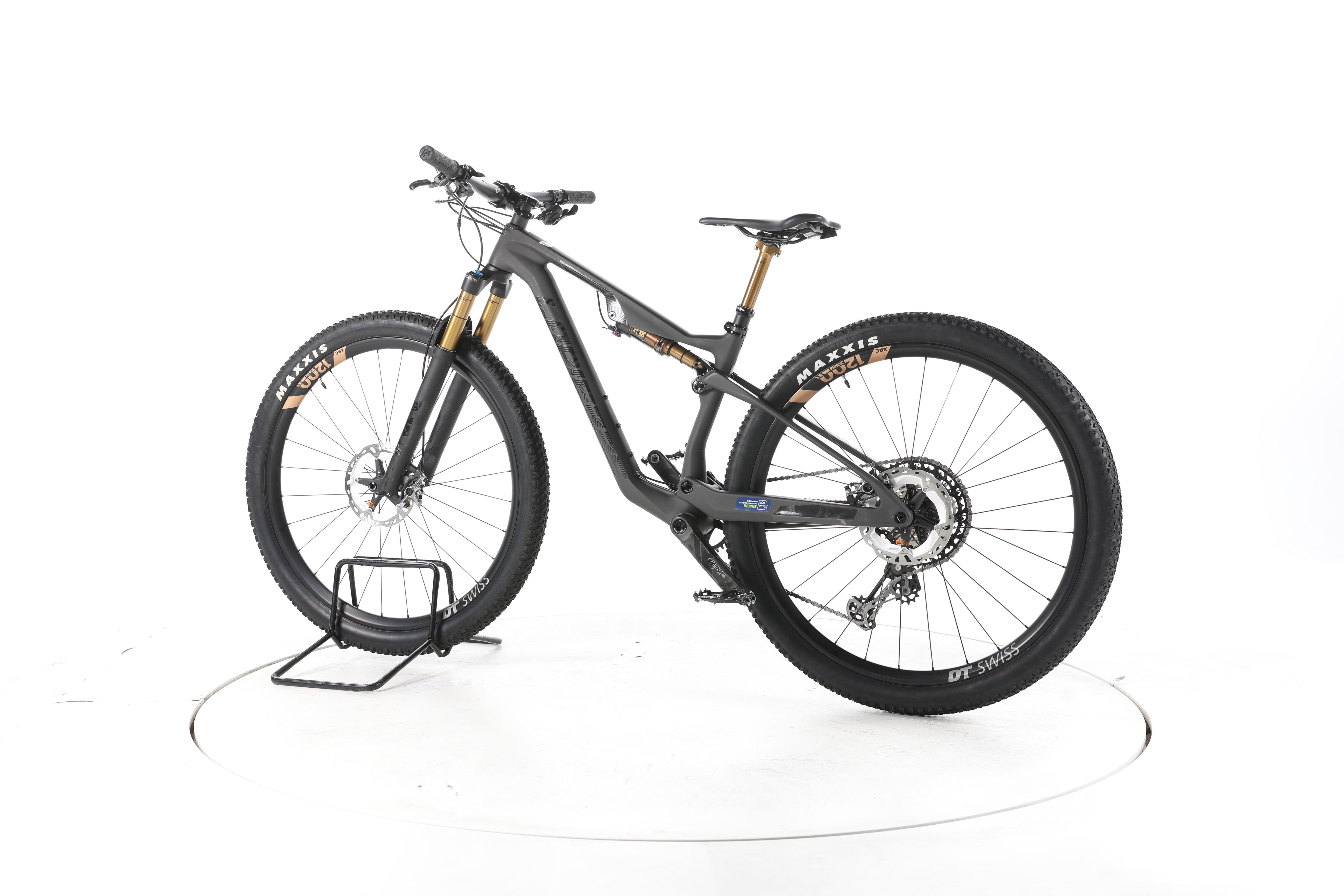 Lapierre XRM 10.9 Fahrrad Fully - Image 8