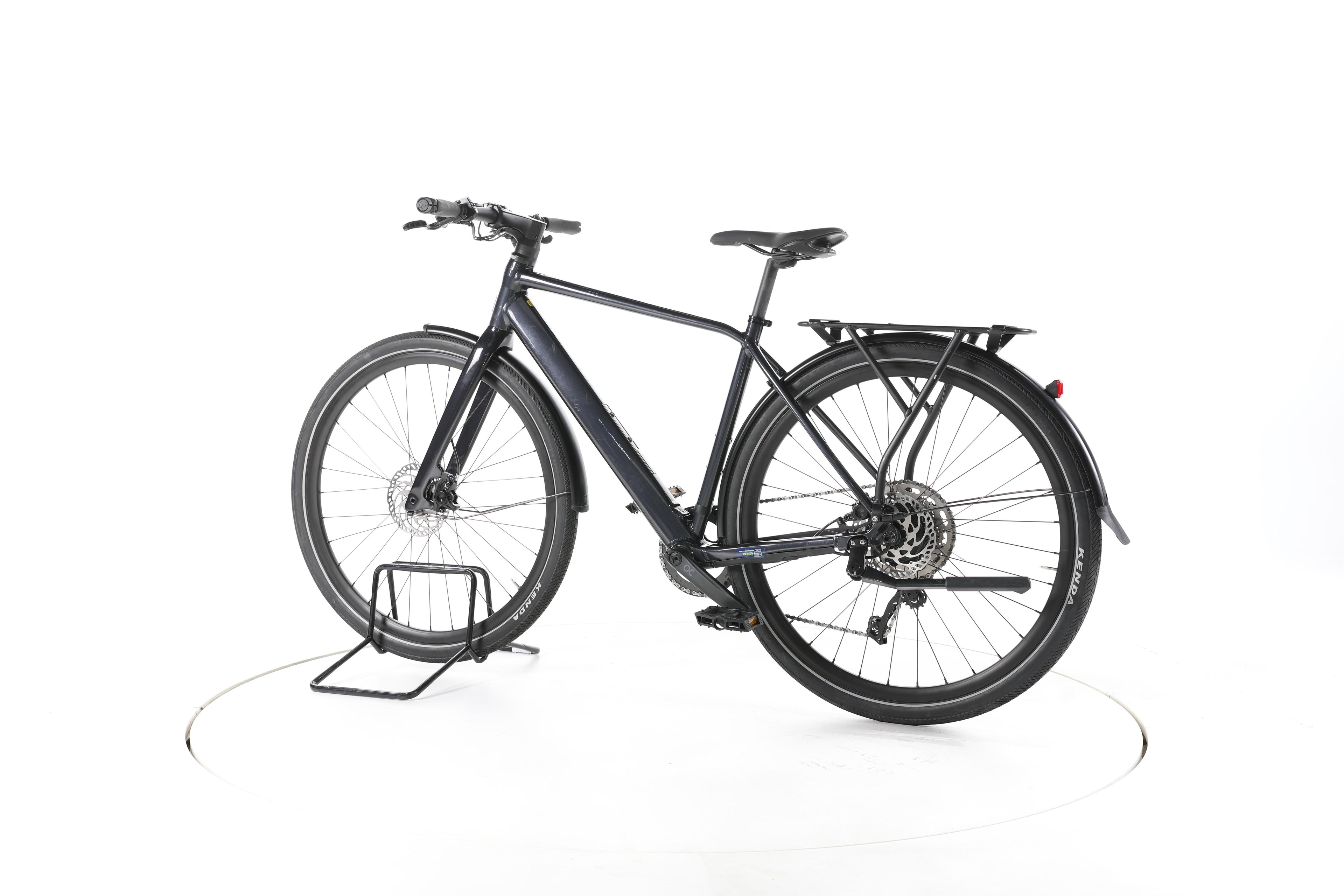 Orbea Vibe H30 EQ Trekking E-Bike - Image 8
