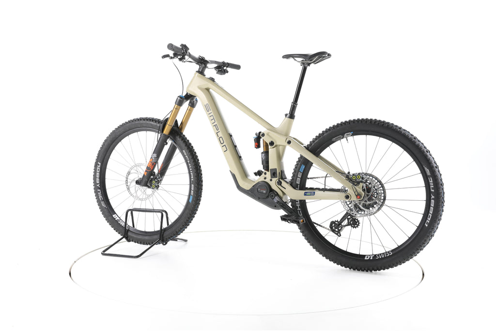Simplon Rapcon Pmax CX Fully E-Bike Carbon 2024 - Image 8