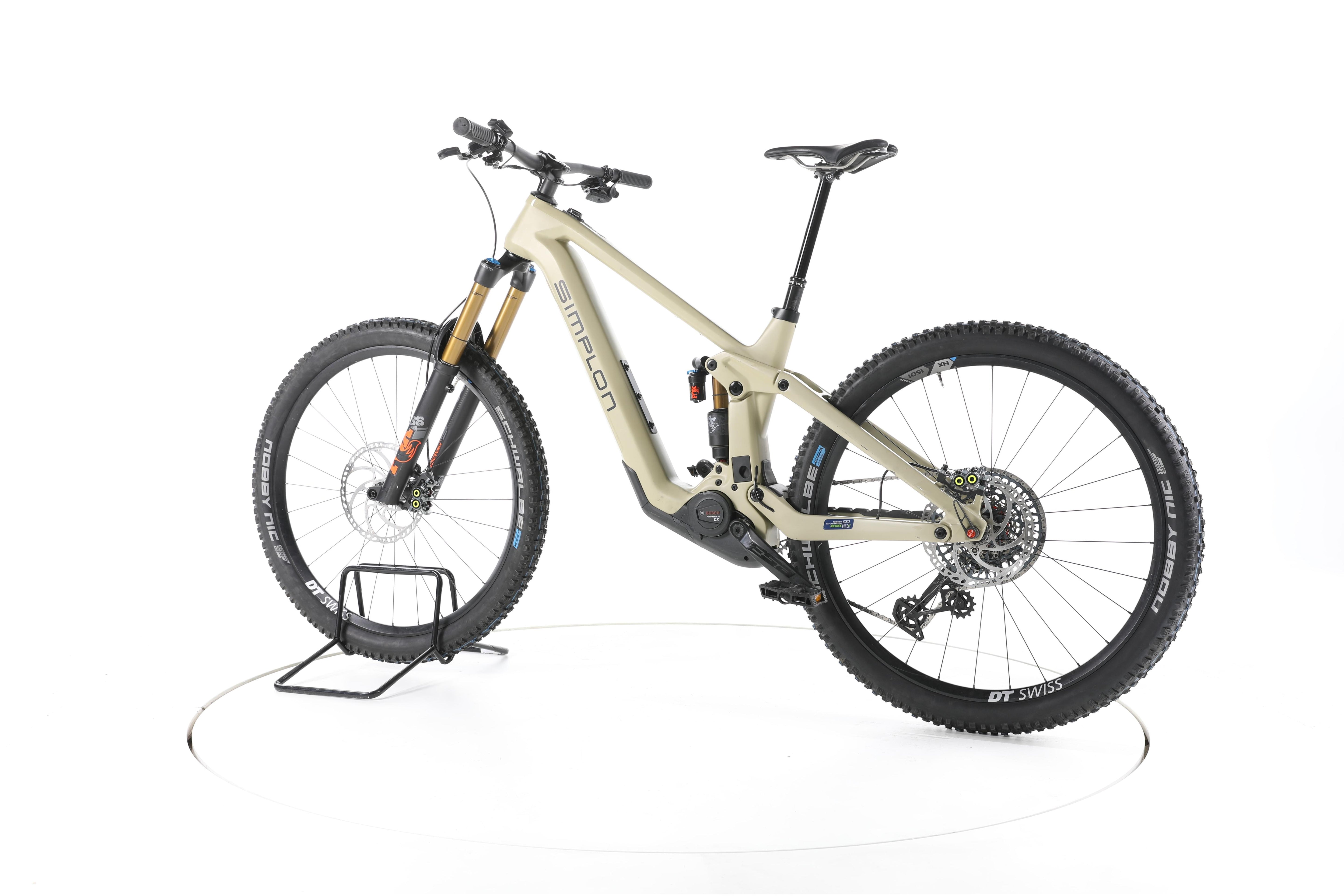 Simplon Rapcon Pmax CX Fully E-Bike Carbon 2024 - Image 8