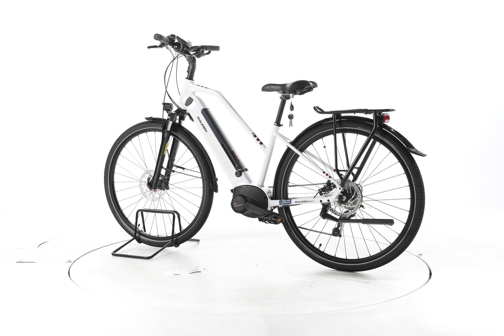 Raleigh Kent 9 Trekking E-Bike - Image 8