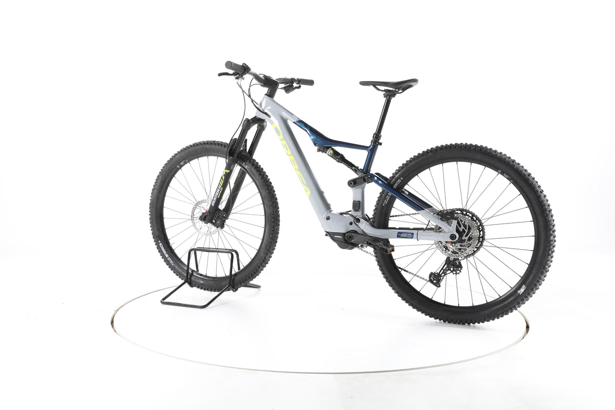 Orbea Rise H30 E-Bike Fully - Image 8