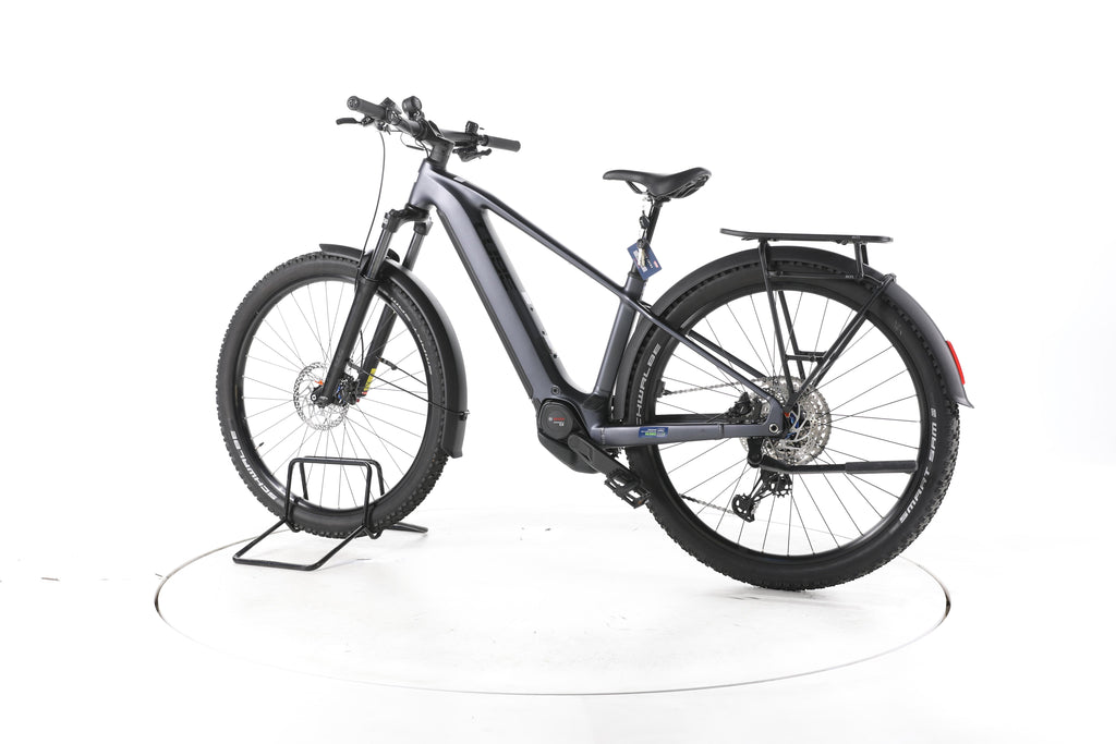 Cube Reaction Hybrid Pro Trekking E-Bike 2025 - Image 8