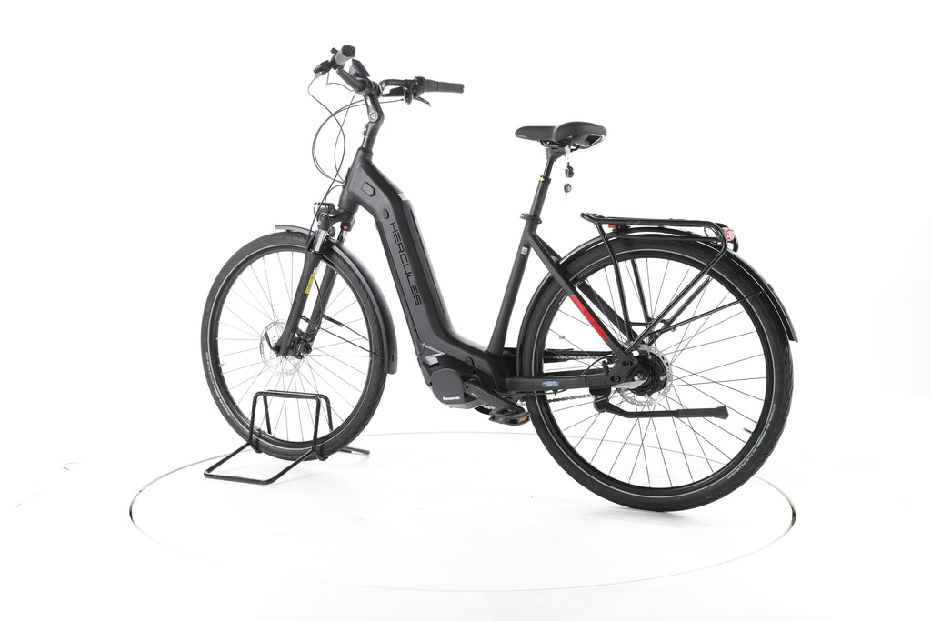 Hercules Intero I-R8 City E-Bike Tiefeinsteiger - Image 8
