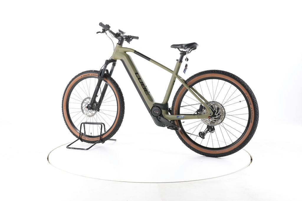 Cube Reaction Hybrid Race E-Bike - Image 8