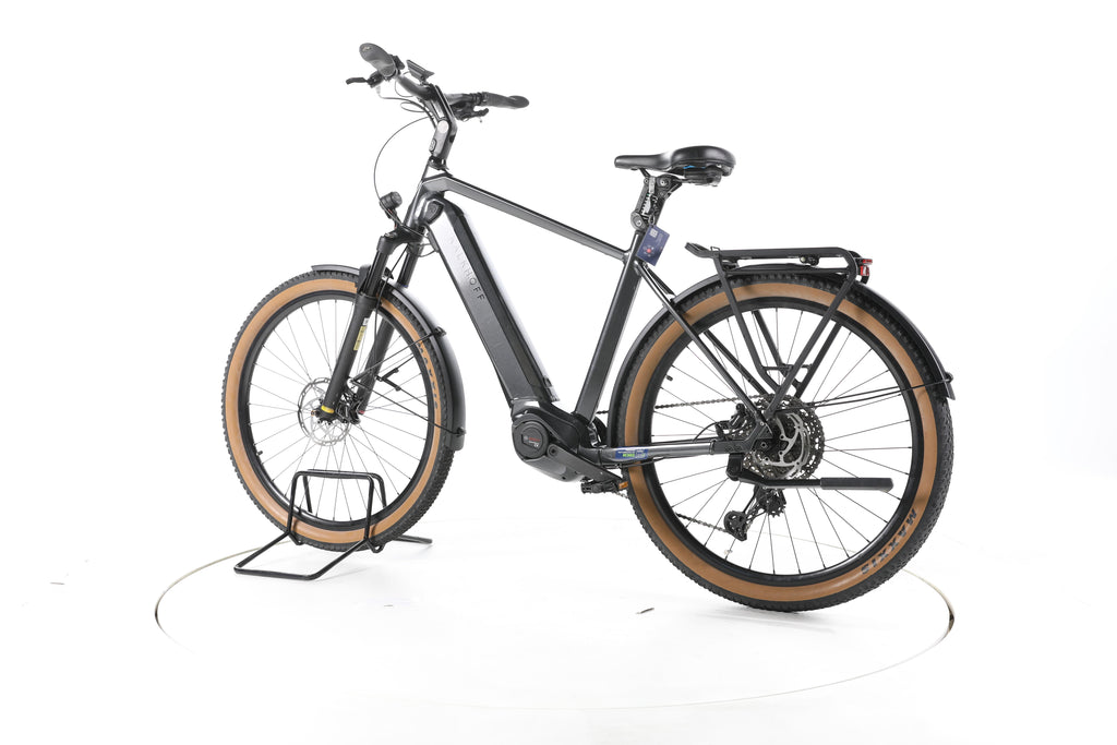 Kalkhoff Entice 5.B Advance+ Trekking E-Bike - Image 8