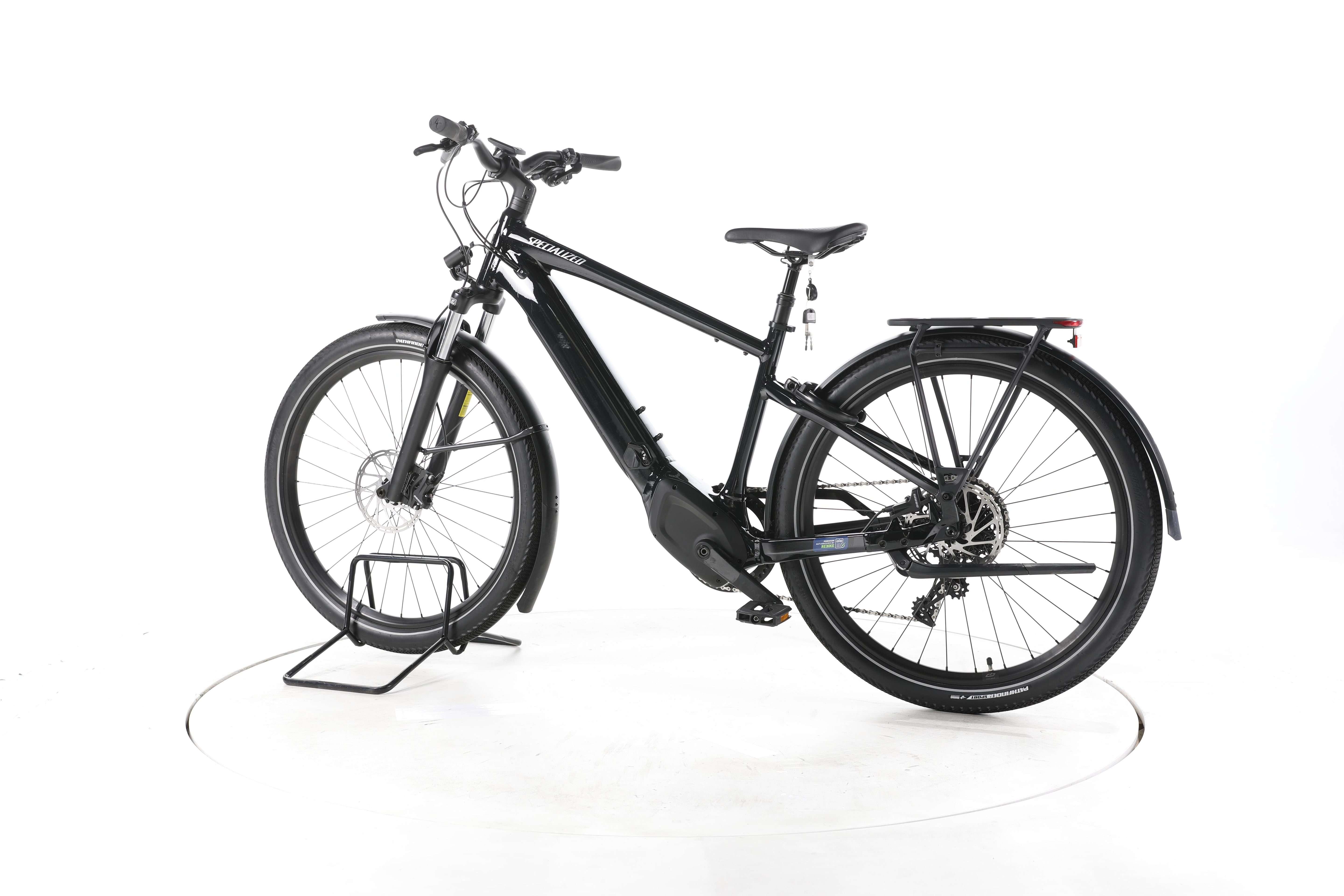 Specialized Turbo Vado 4.0 Trekking E-Bike - Image 8