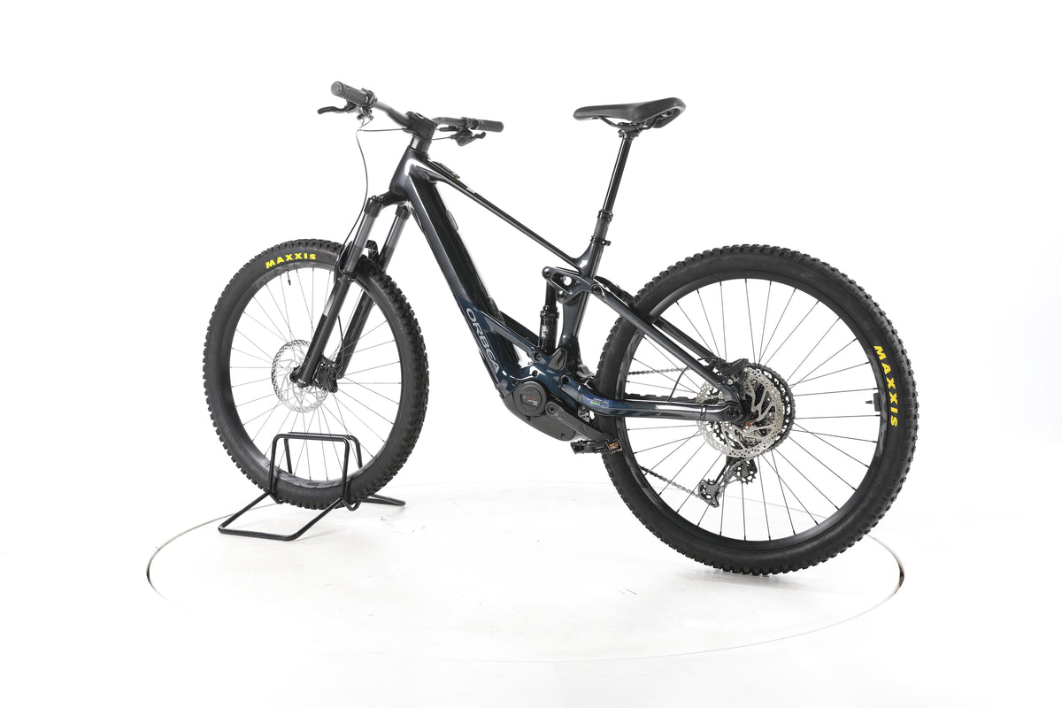 Orbea WILD FS H30 E-Bike Fully - Image 8
