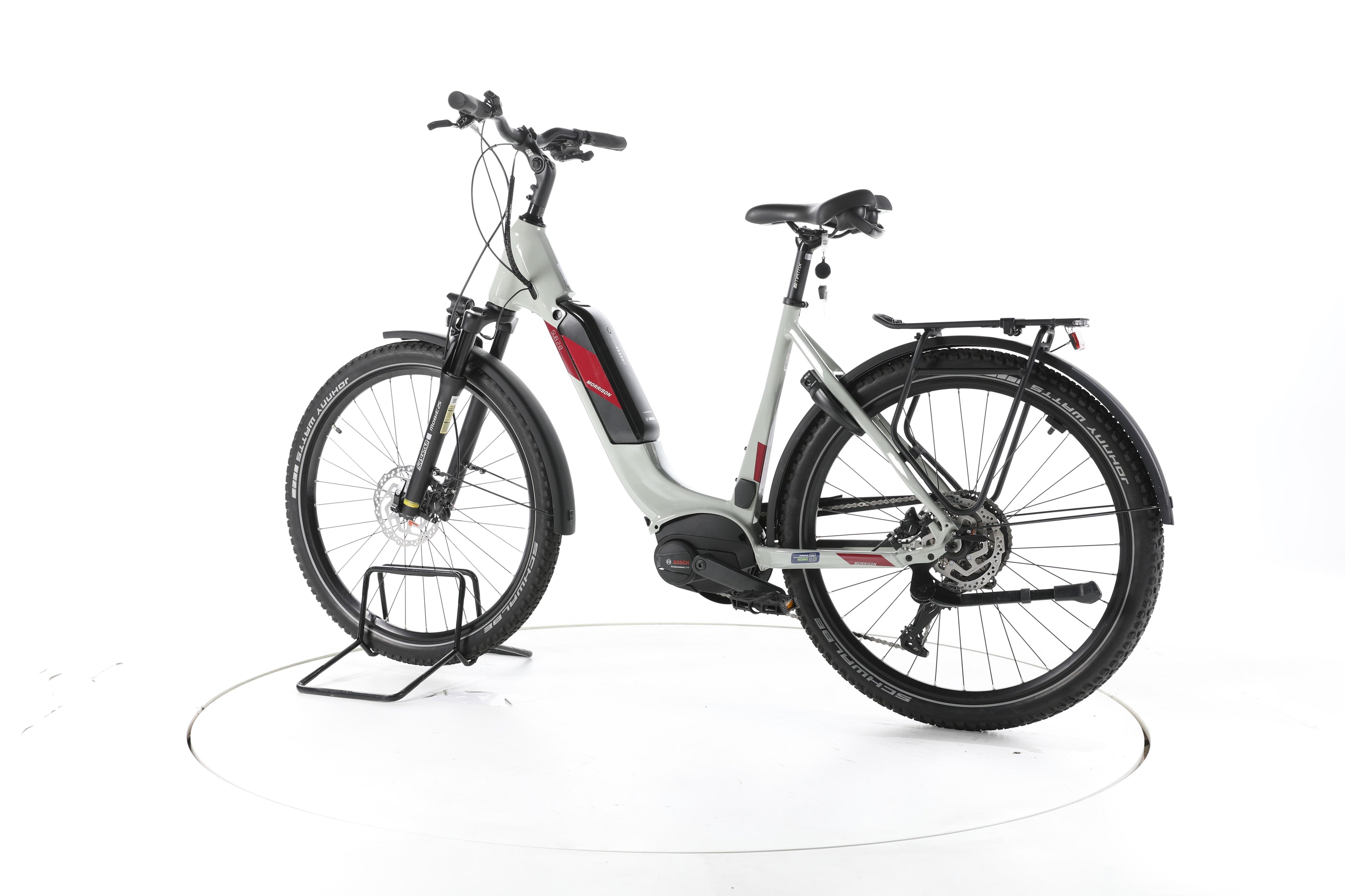 MORRISON SUB 2.0 Trekking E-Bike Tiefeinsteiger 2023 - Image 8