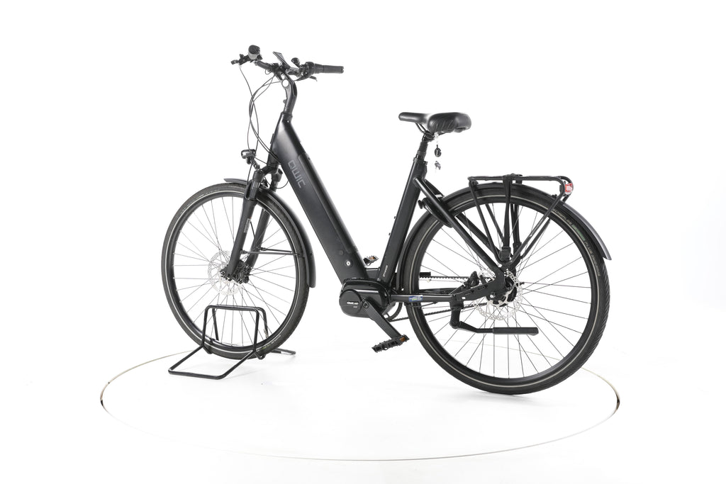 QWIC Premium I MN7+ City E-Bike Tiefeinsteiger - Image 8