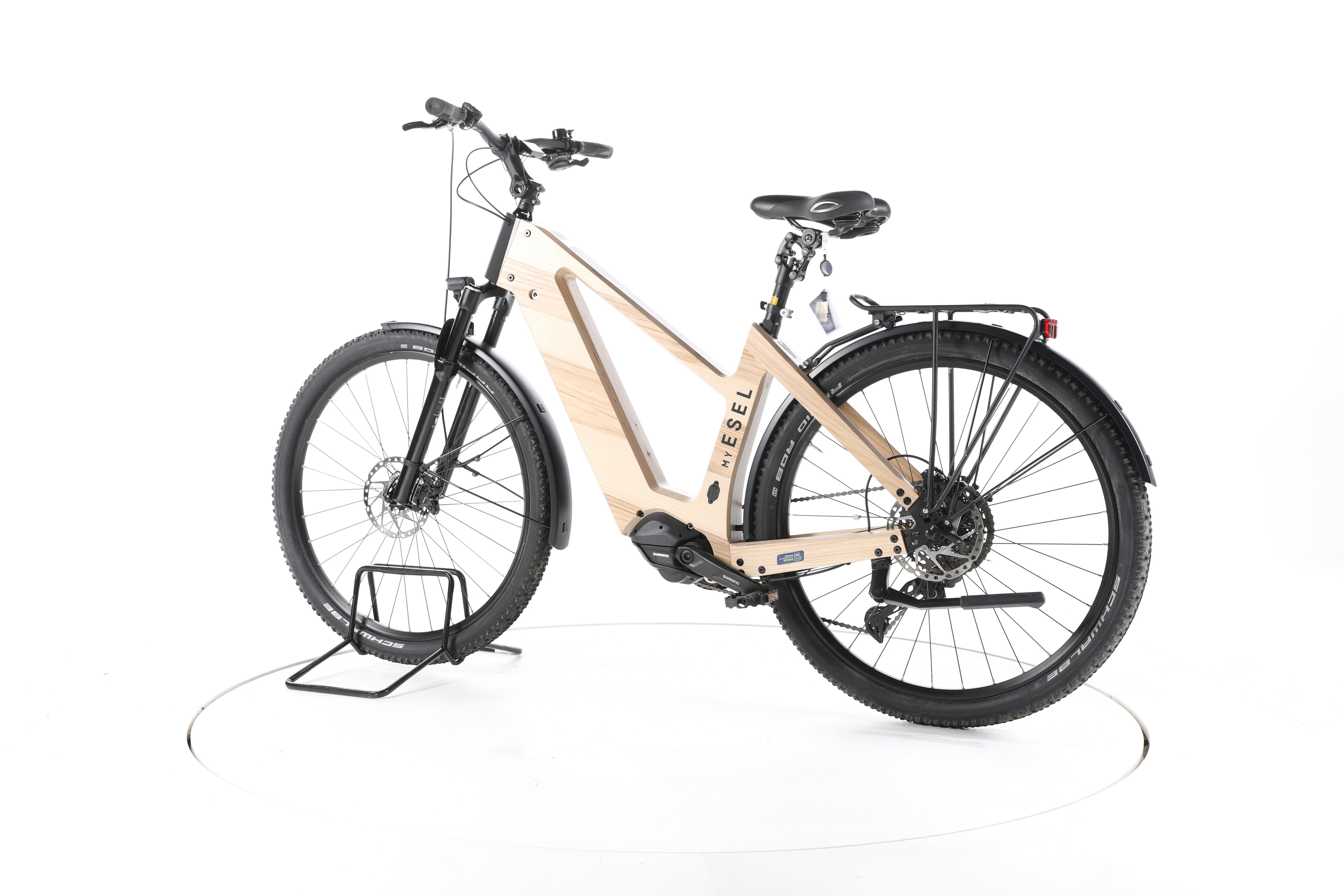 My Esel M-Cross Plus Trekking E-Bike 2024 - Image 8