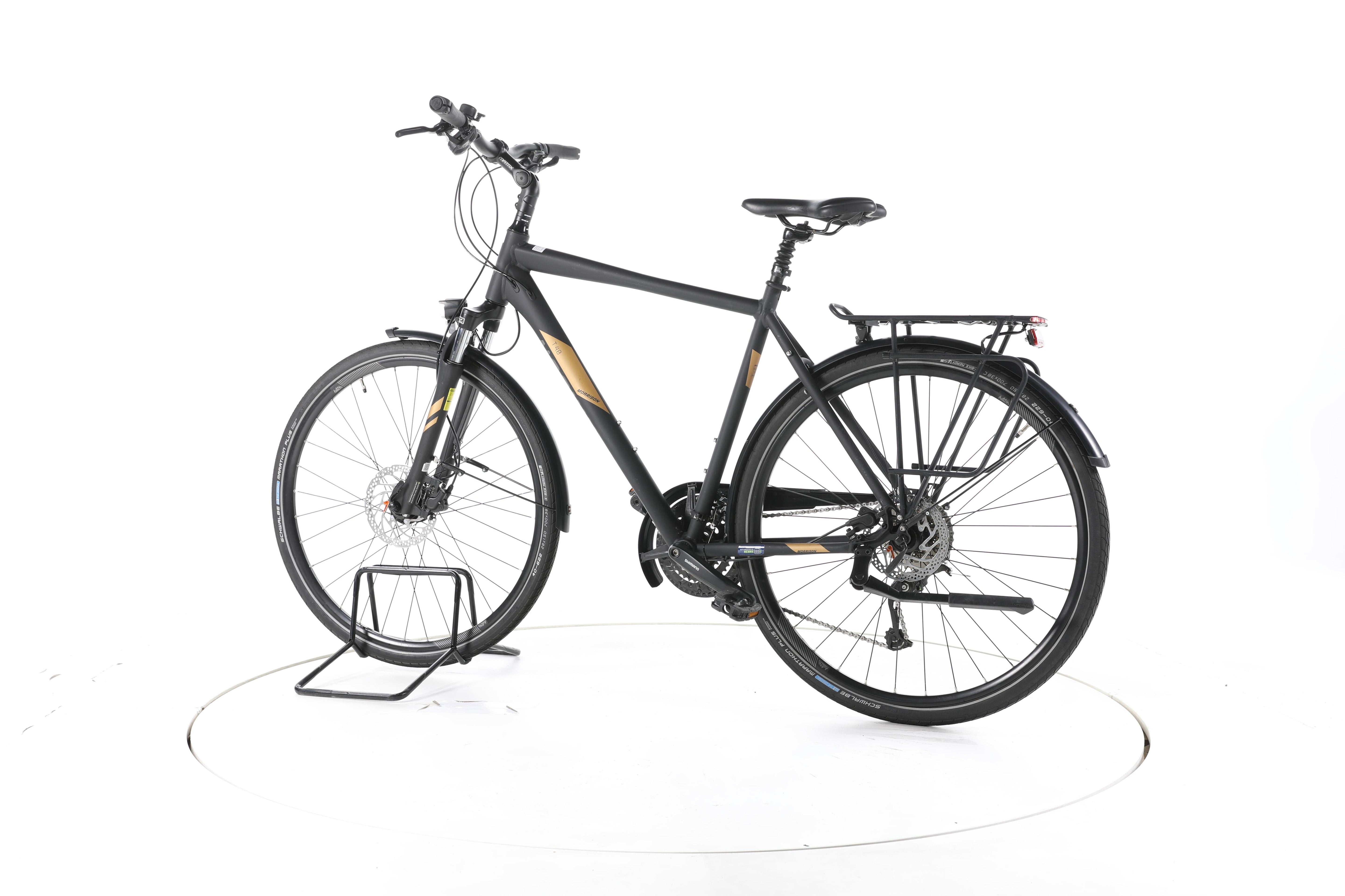 MORRISON T 4.0 Fahrrad City & Trekking - Image 8