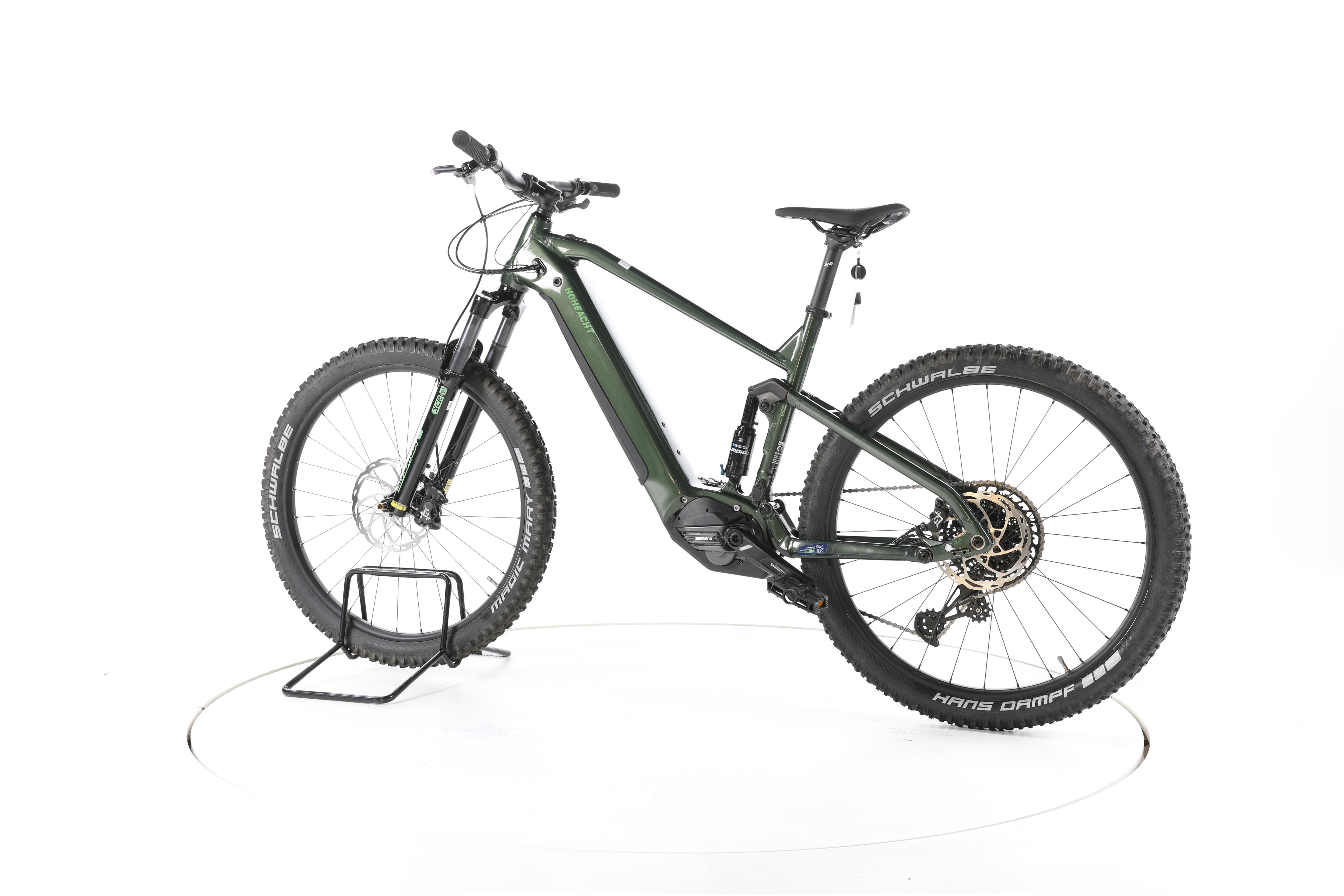 HoheAcht Mola Roko E-Bike Fully - Image 8