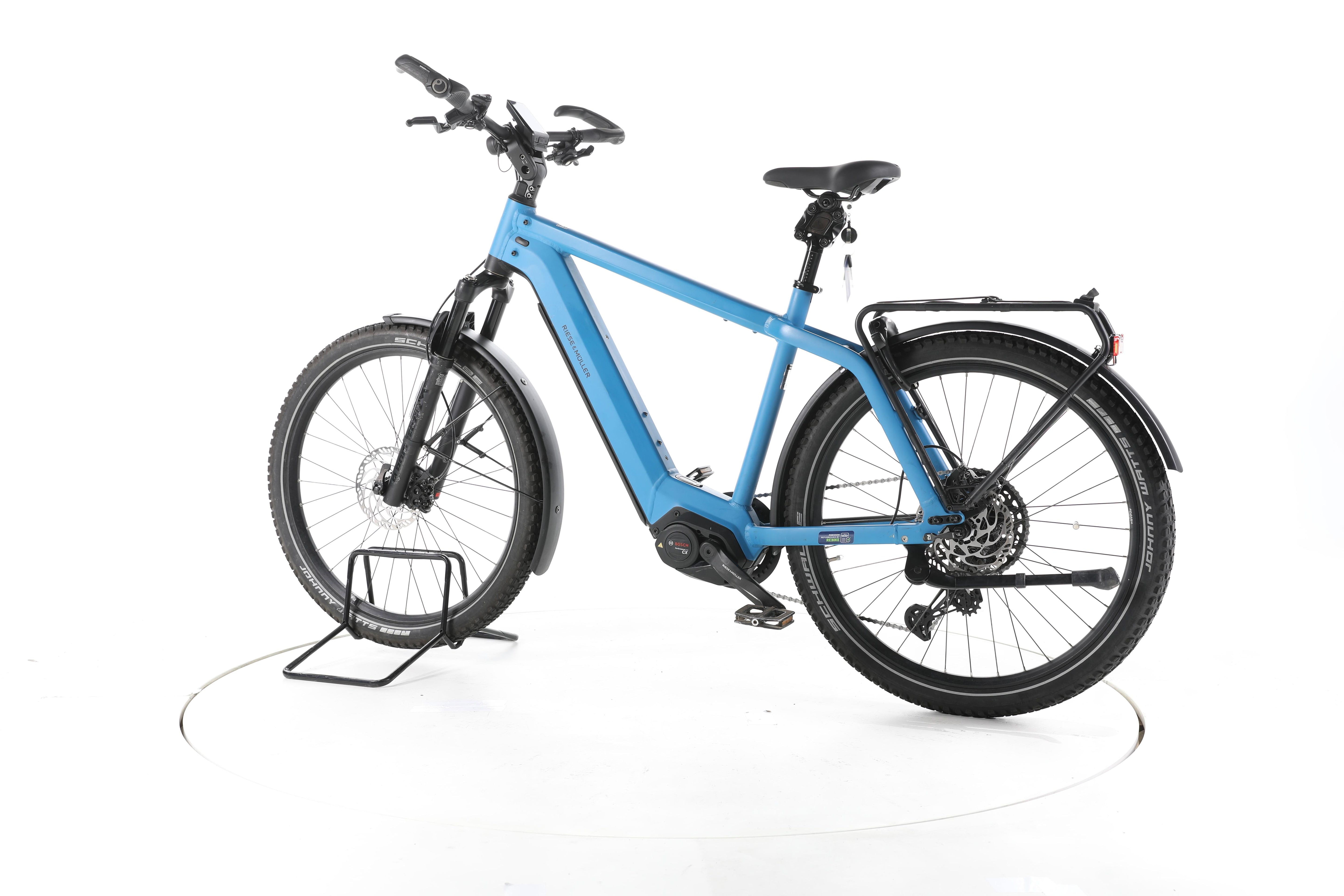 Riese & Müller Charger GT touring Trekking E-Bike - Image 8