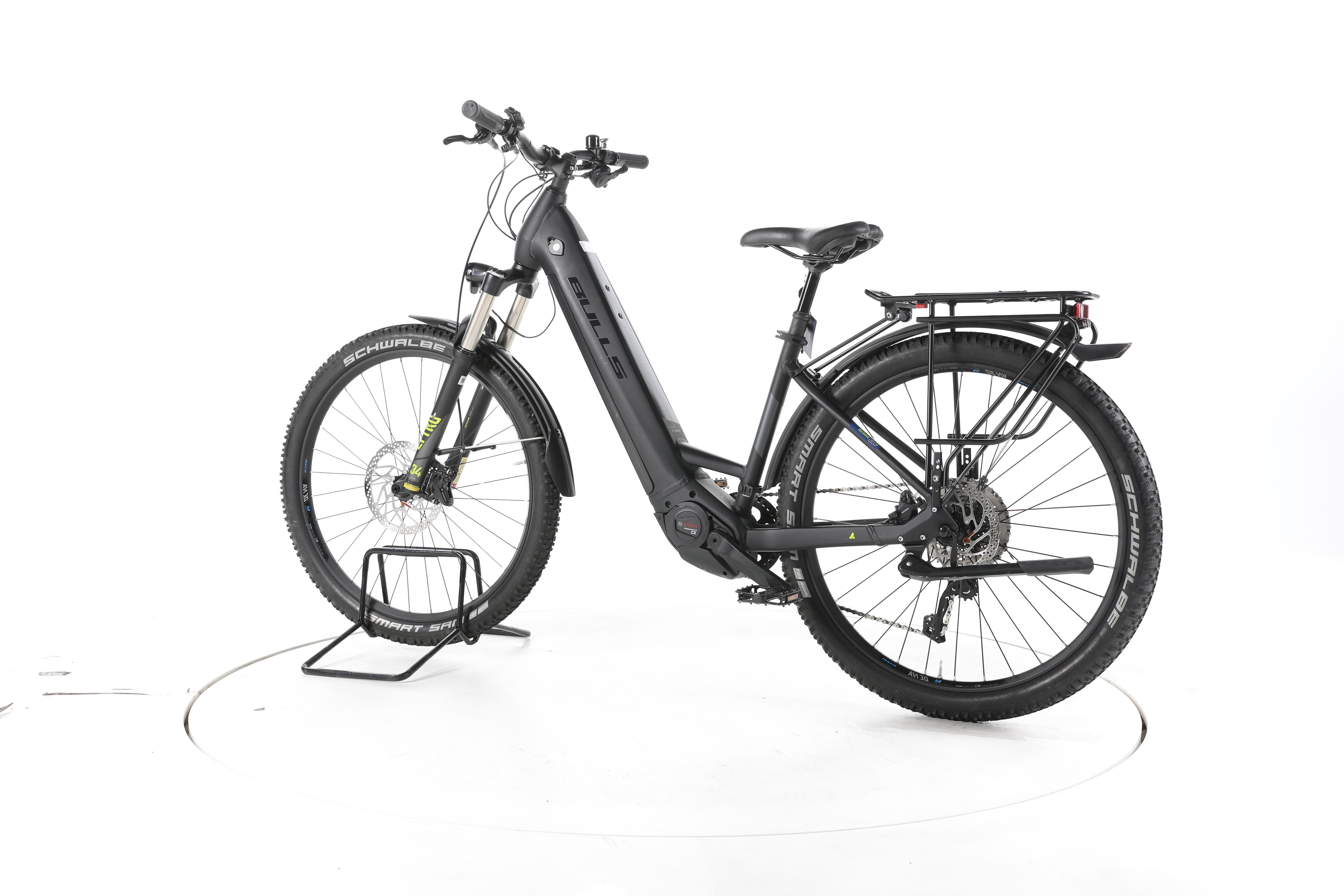 Bulls Copperhead EVO 2 XXL Street City E-Bike Tiefeinsteiger - Image 8