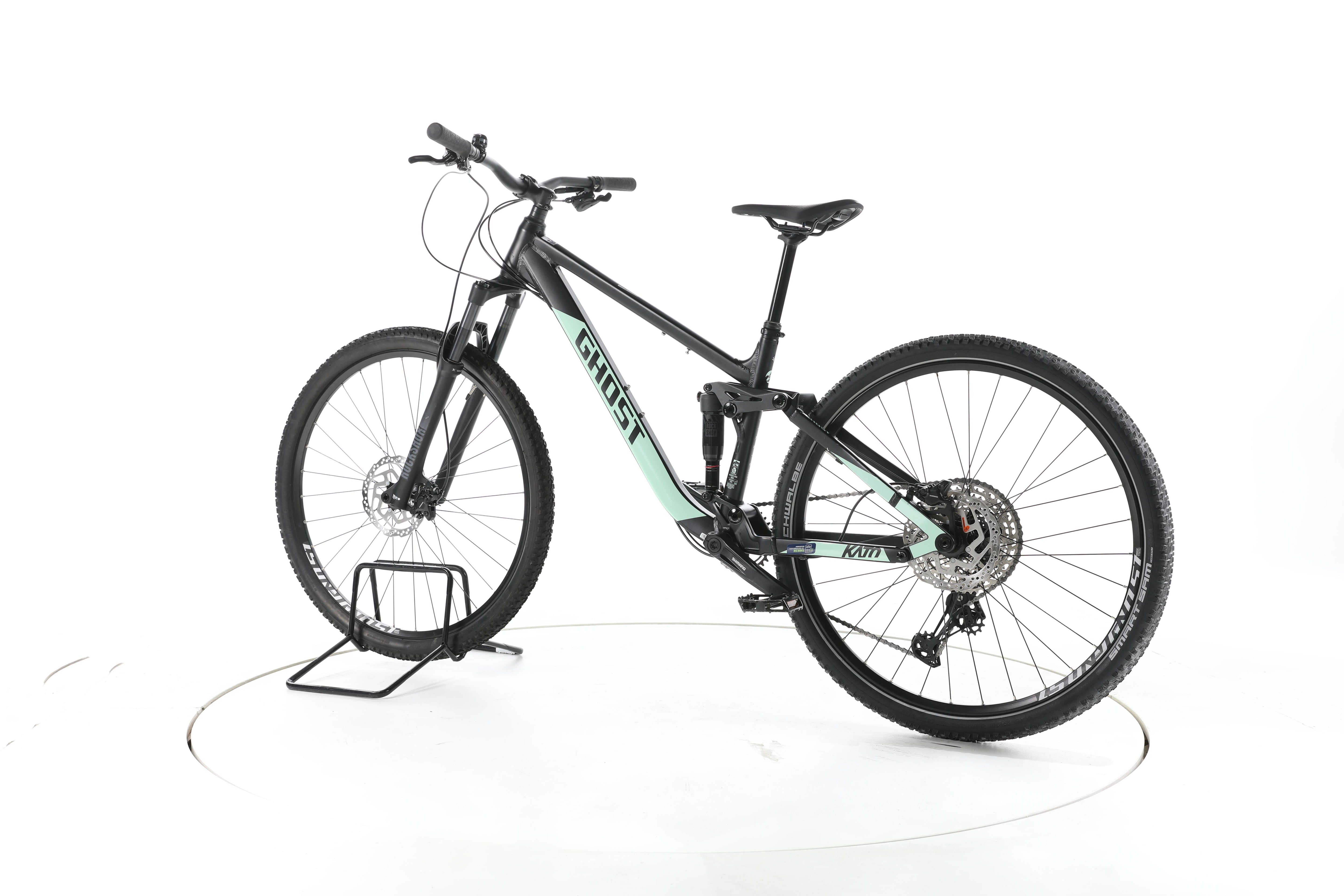 Ghost Kato FS 1500 Fahrrad Fully - Image 8