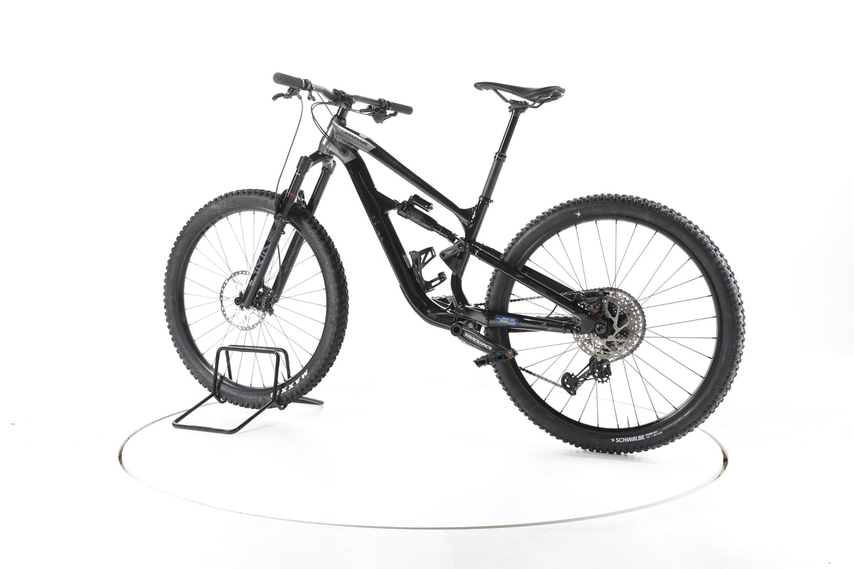 Cannondale Habit LT 2 MTD Fahrrad Fully - Image 8