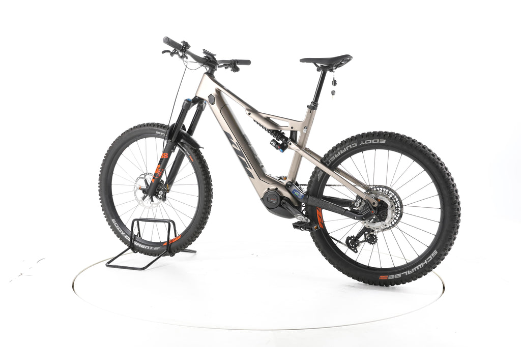 KTM Macina Prowler Prestige E-Bike Fully Carbon - Image 8