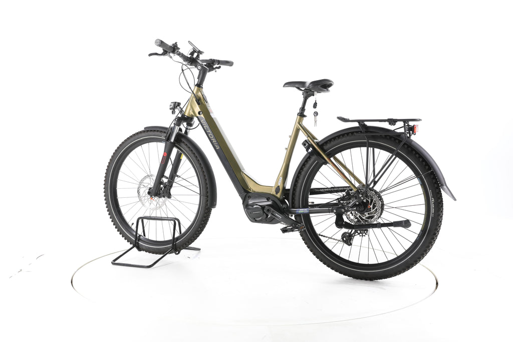 Victoria eAdventure 12.5 Trekking E-Bike Tiefeinsteiger - Image 8
