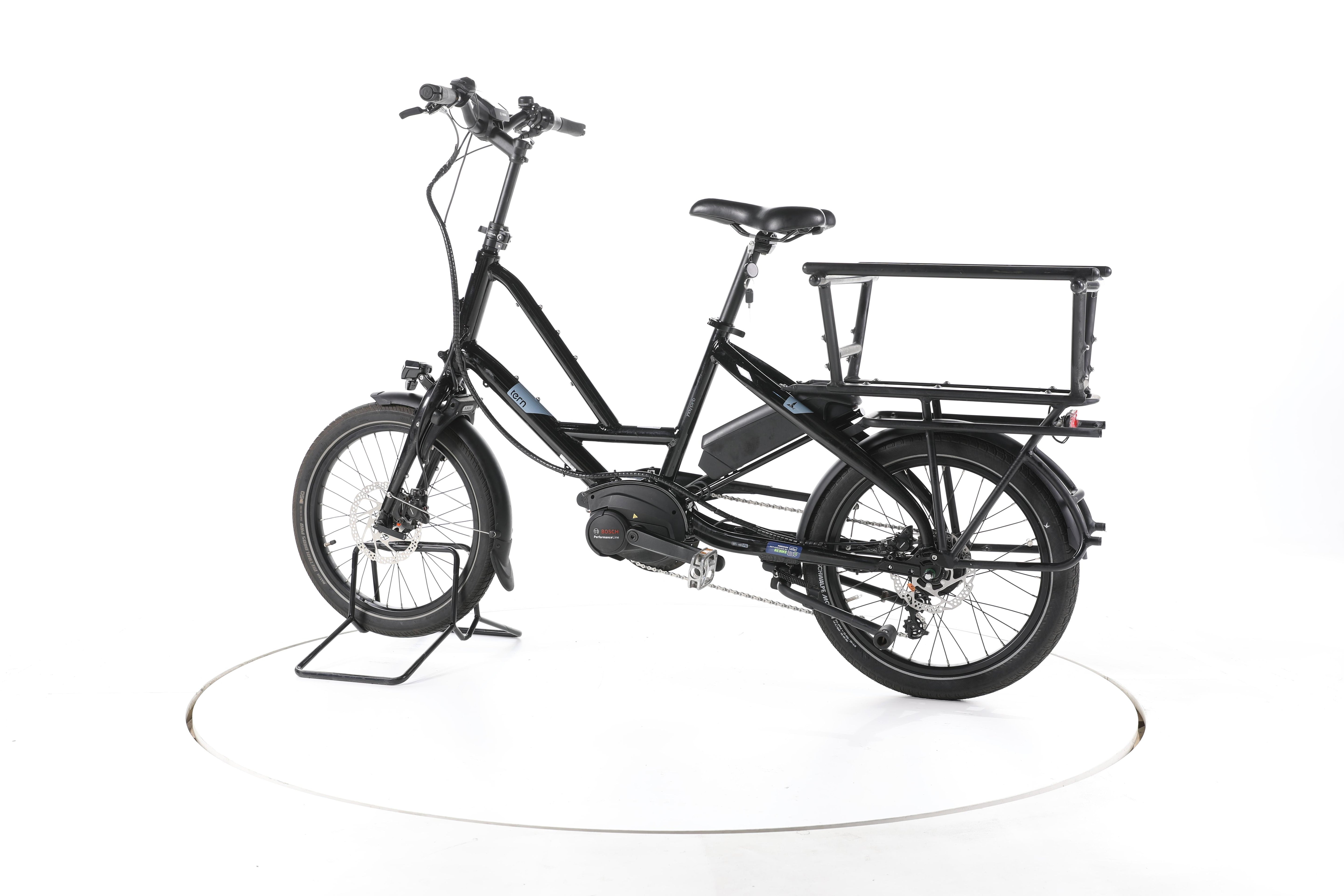 Tern Quick Haul P5i E-Lastenrad - Image 8
