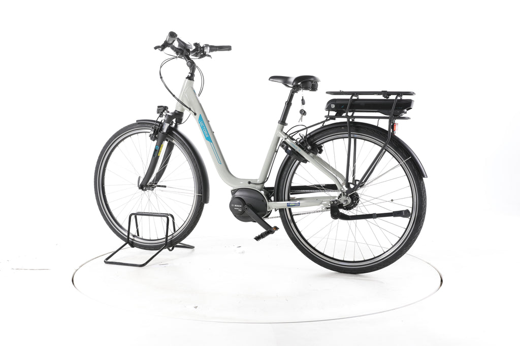 Victoria Cysalo 13 City E-Bike Tiefeinsteiger - Image 8