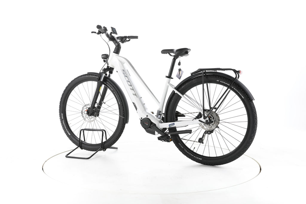 Scott Sub Cross eRIDE 20 EQ Trekking E-Bike - Image 8