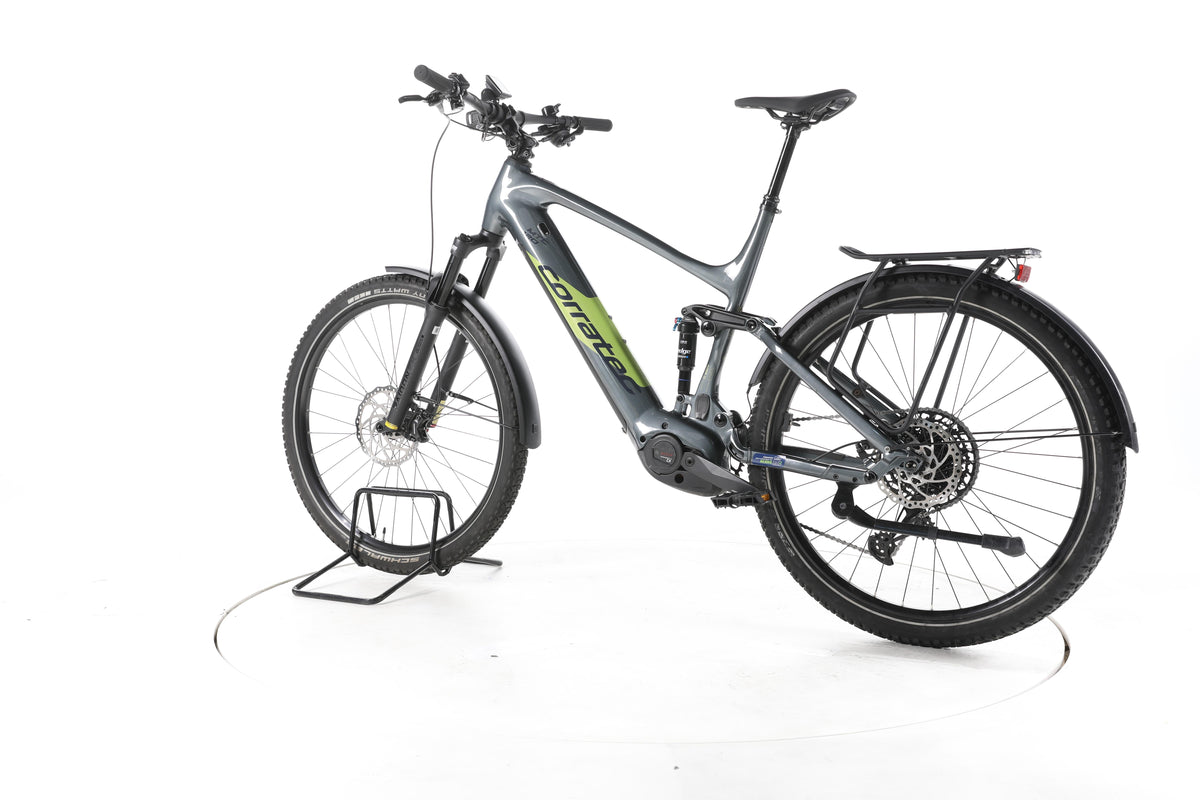 Corratec MTC 120 Elite SUV E-Bike 2025 - Image 8