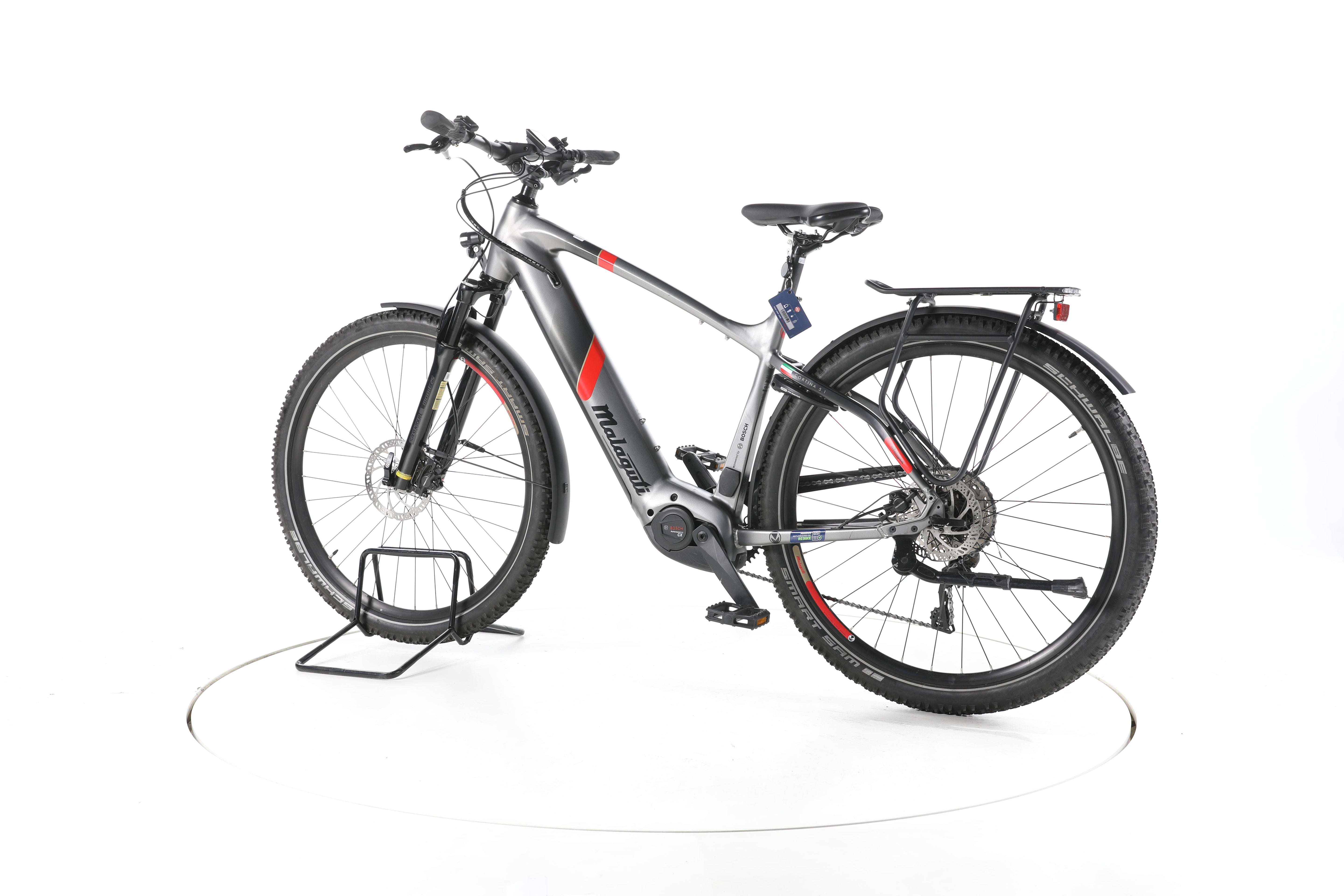 Malaguti Cortina TR 5.1 Trekking E-Bike - Image 8