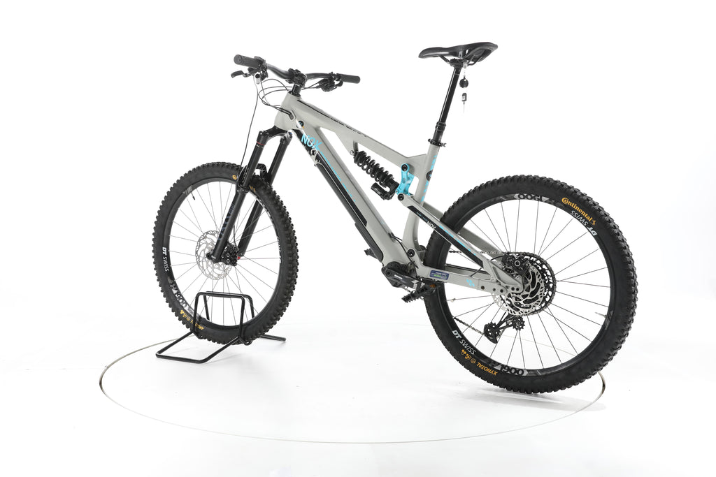 Nox Cycles HELIUM ENDURO 7.1 E-Bike Fully Carbon - Image 8