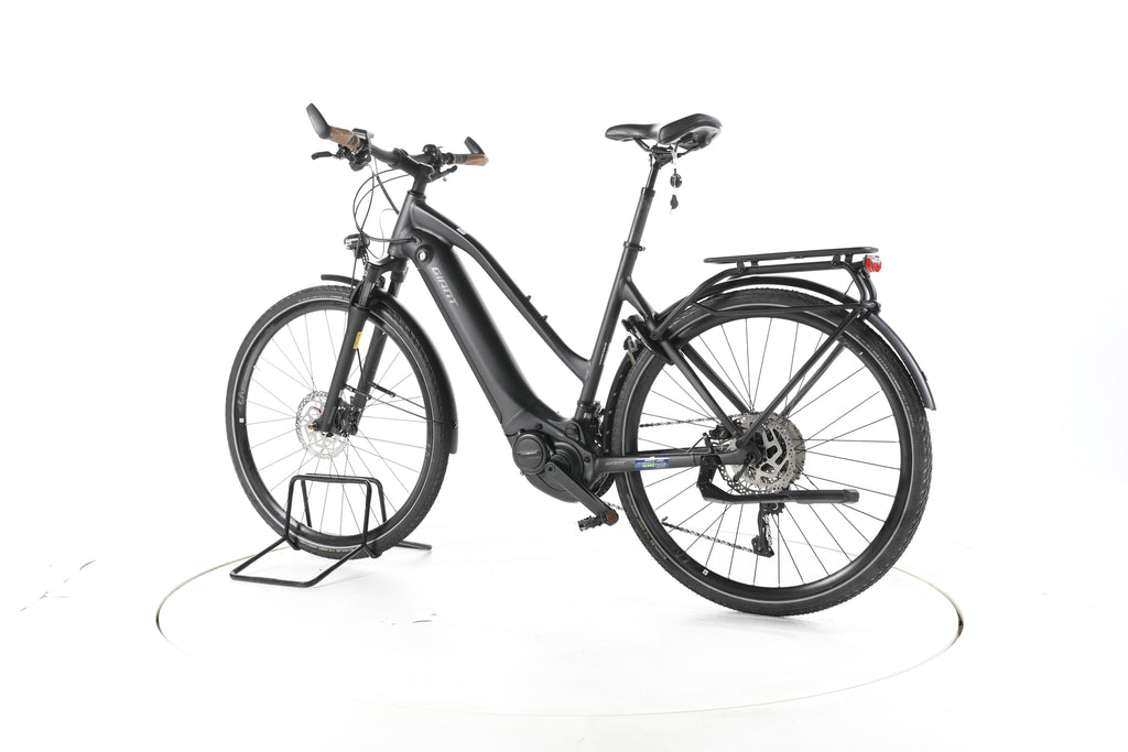 Giant Explore E+ 1 Trekking E-Bike - Image 8