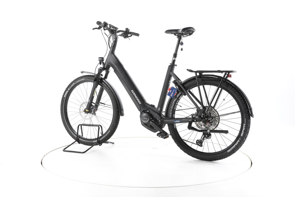 Winora Yucatan 12 Pro Trekking E-Bike Tiefeinsteiger - Image 8