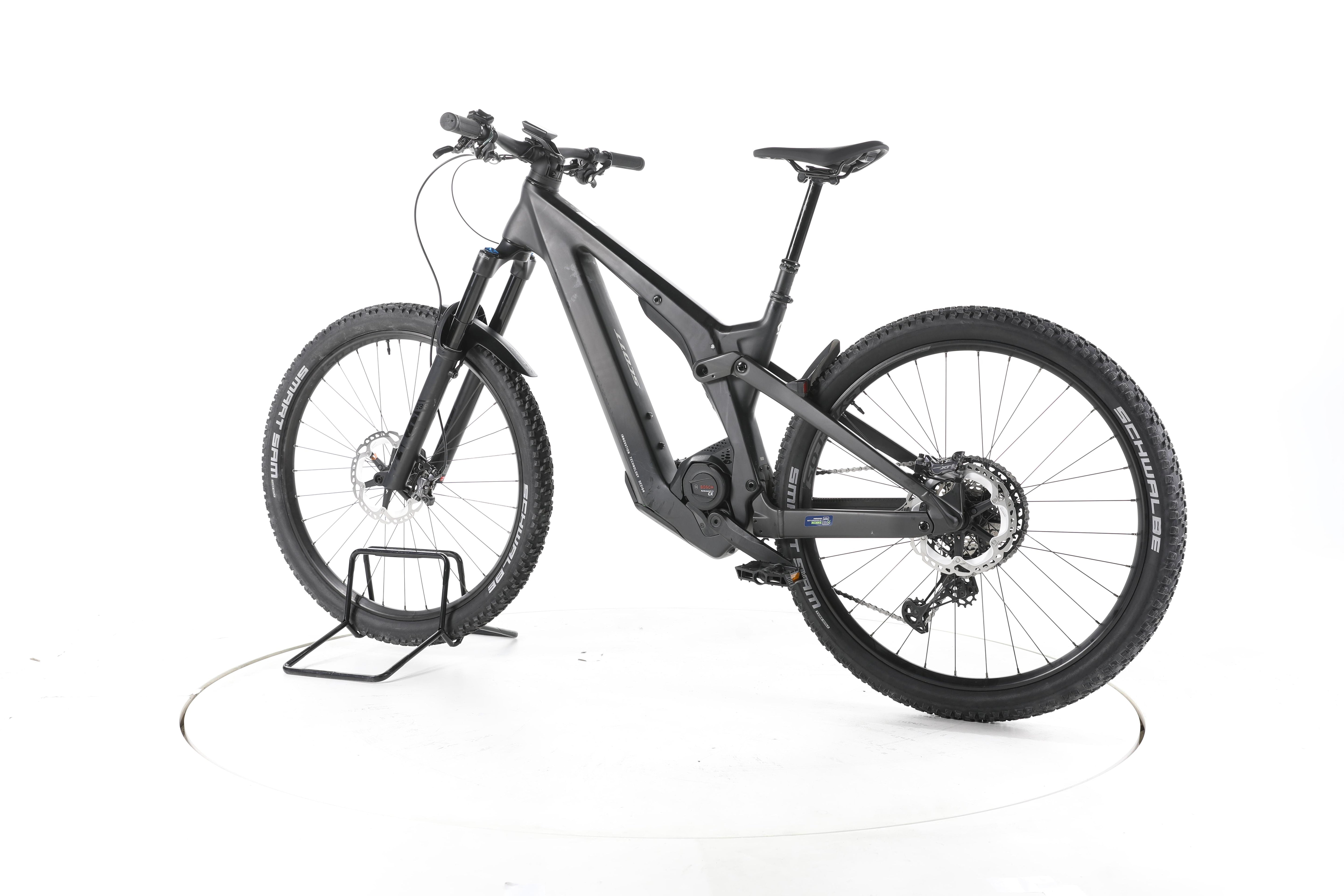 Scott Patron eRIDE 900 Ultimate Fully E-Bike Carbon - Image 8