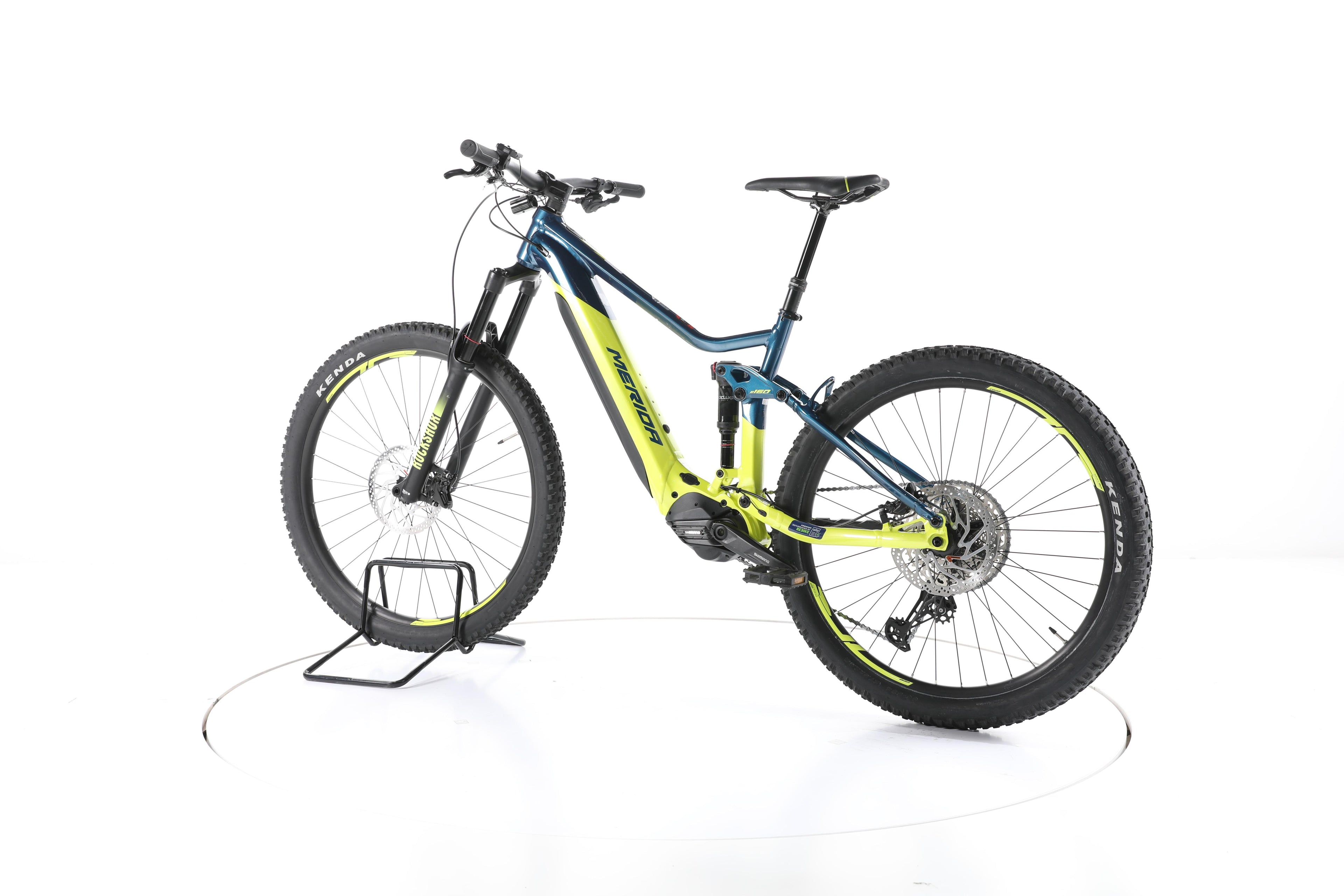 Merida eONE-Sixty 575 EP1 Fully E-Bike - Image 8